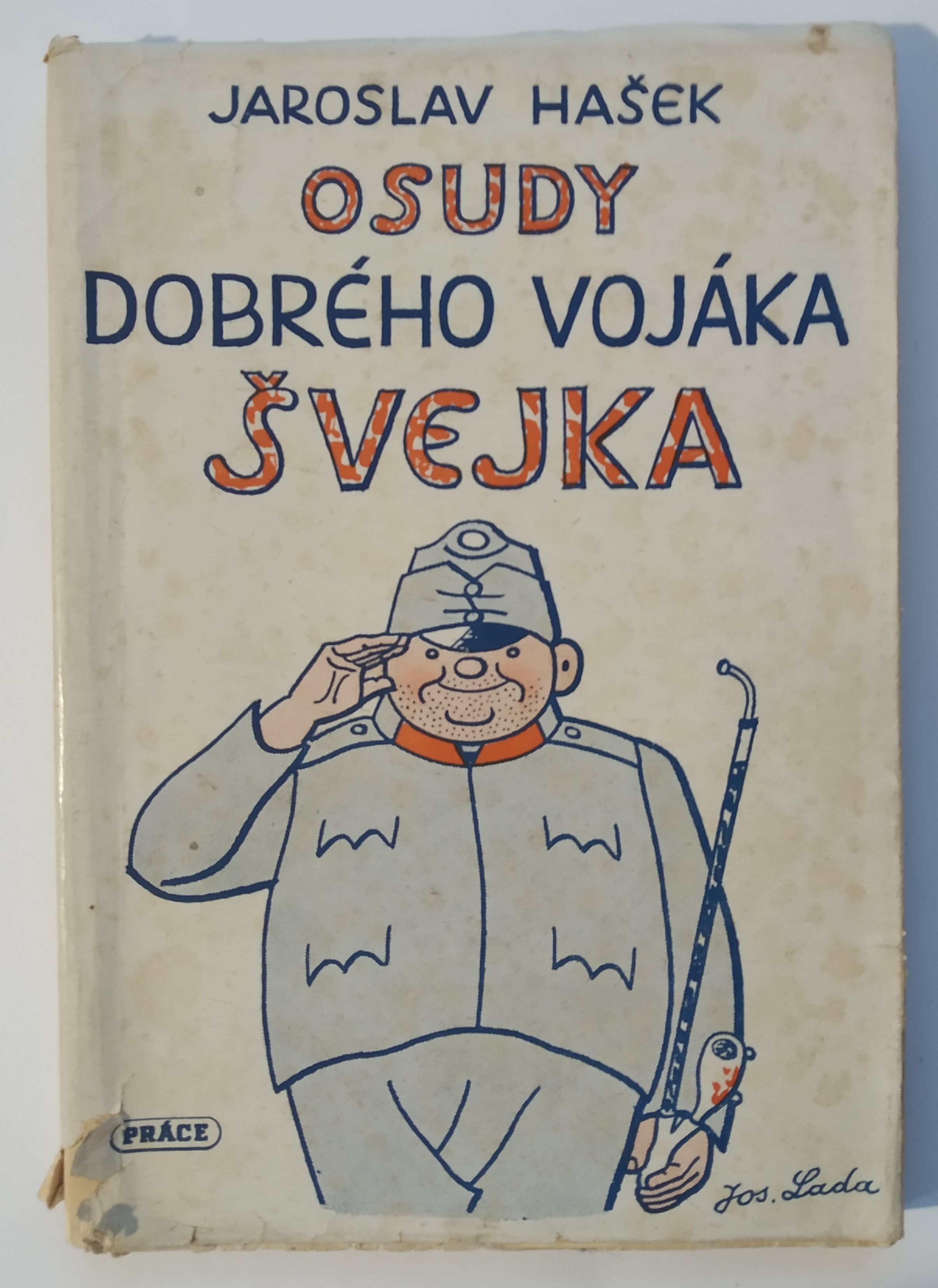 Osudy dobrého vojáka Švejka
