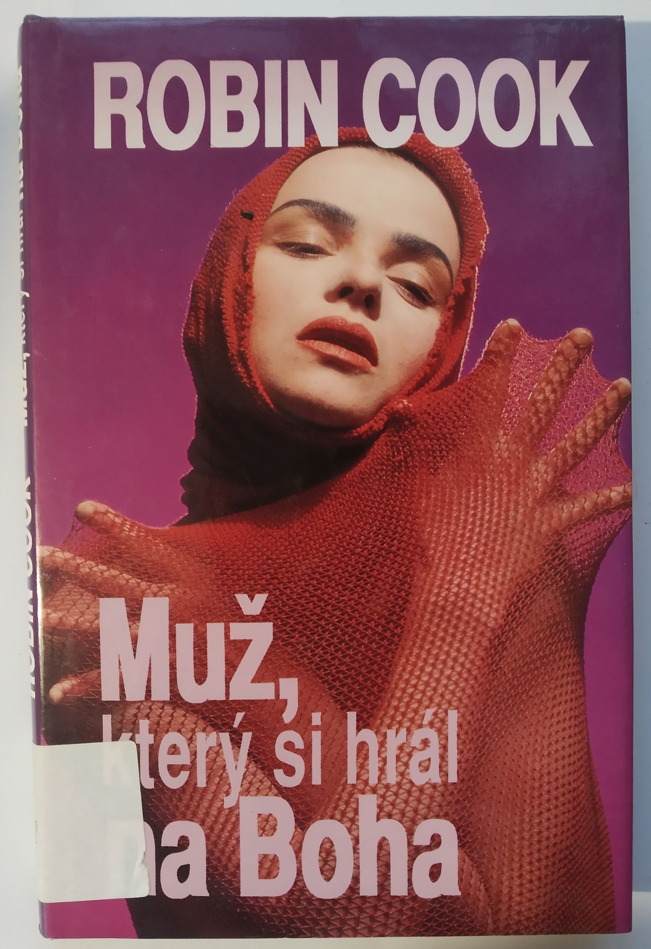 Muž, který si hrál na Boha