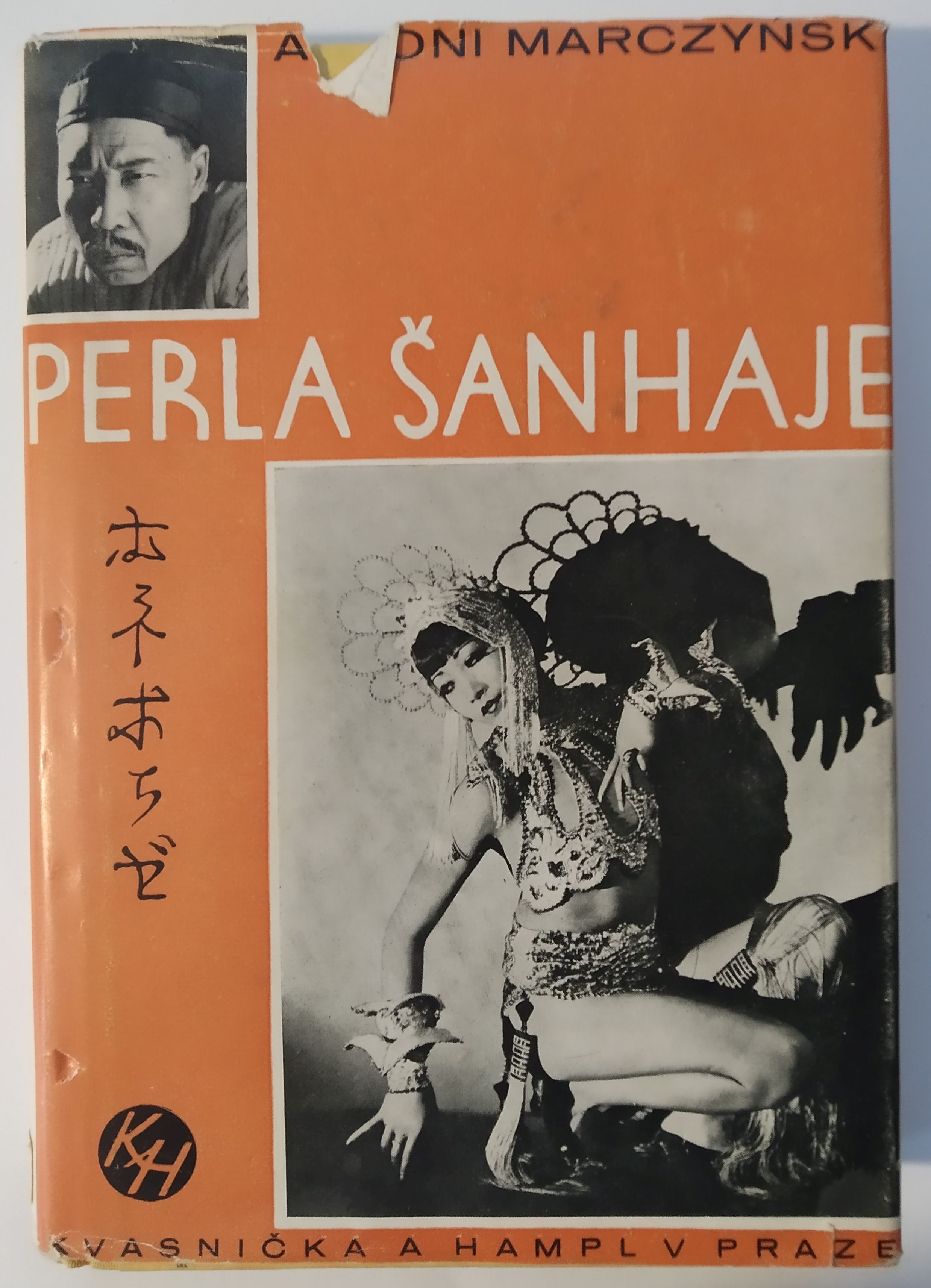 Perla Šanhaje I. díl