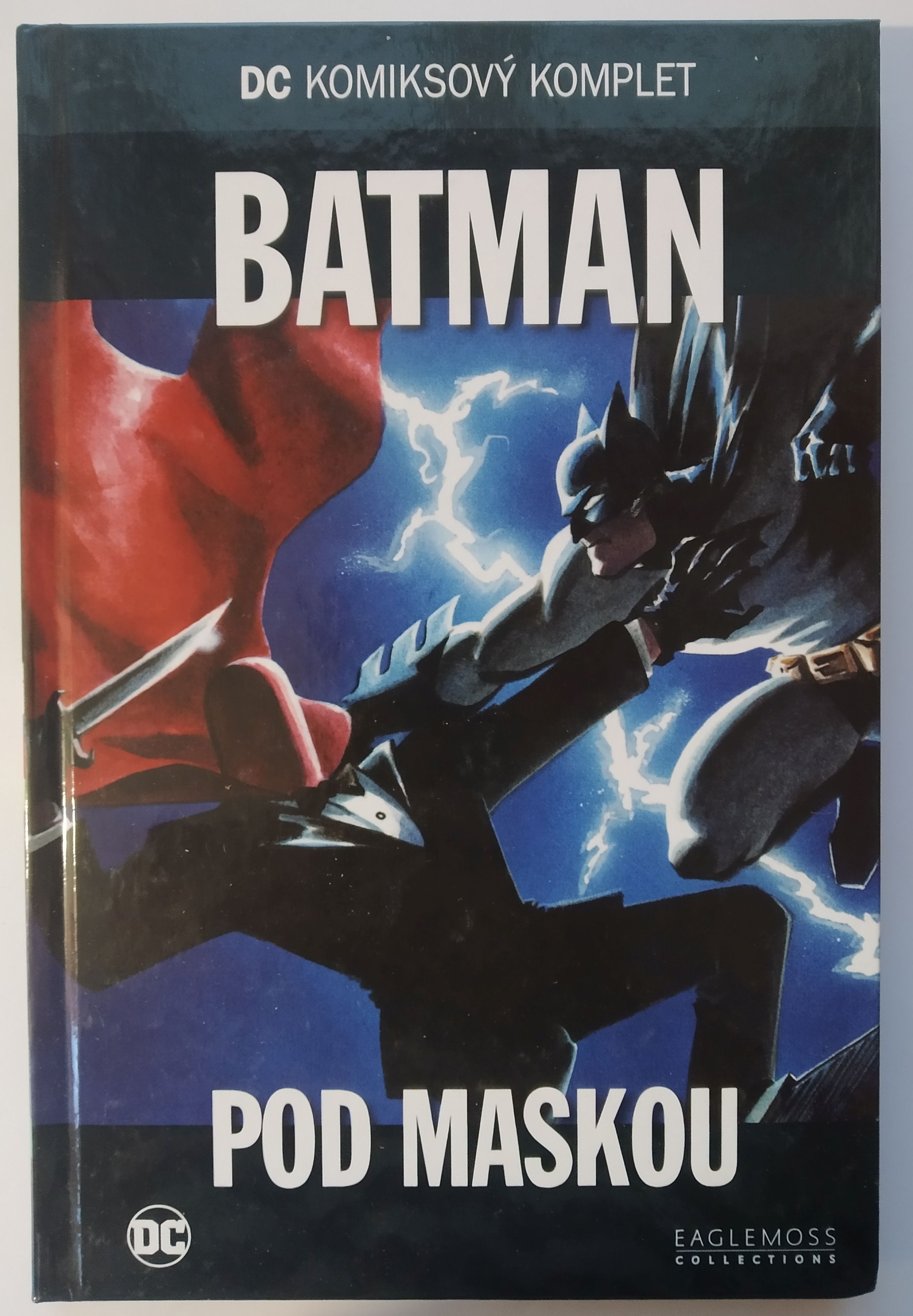 Batman. Pod maskou