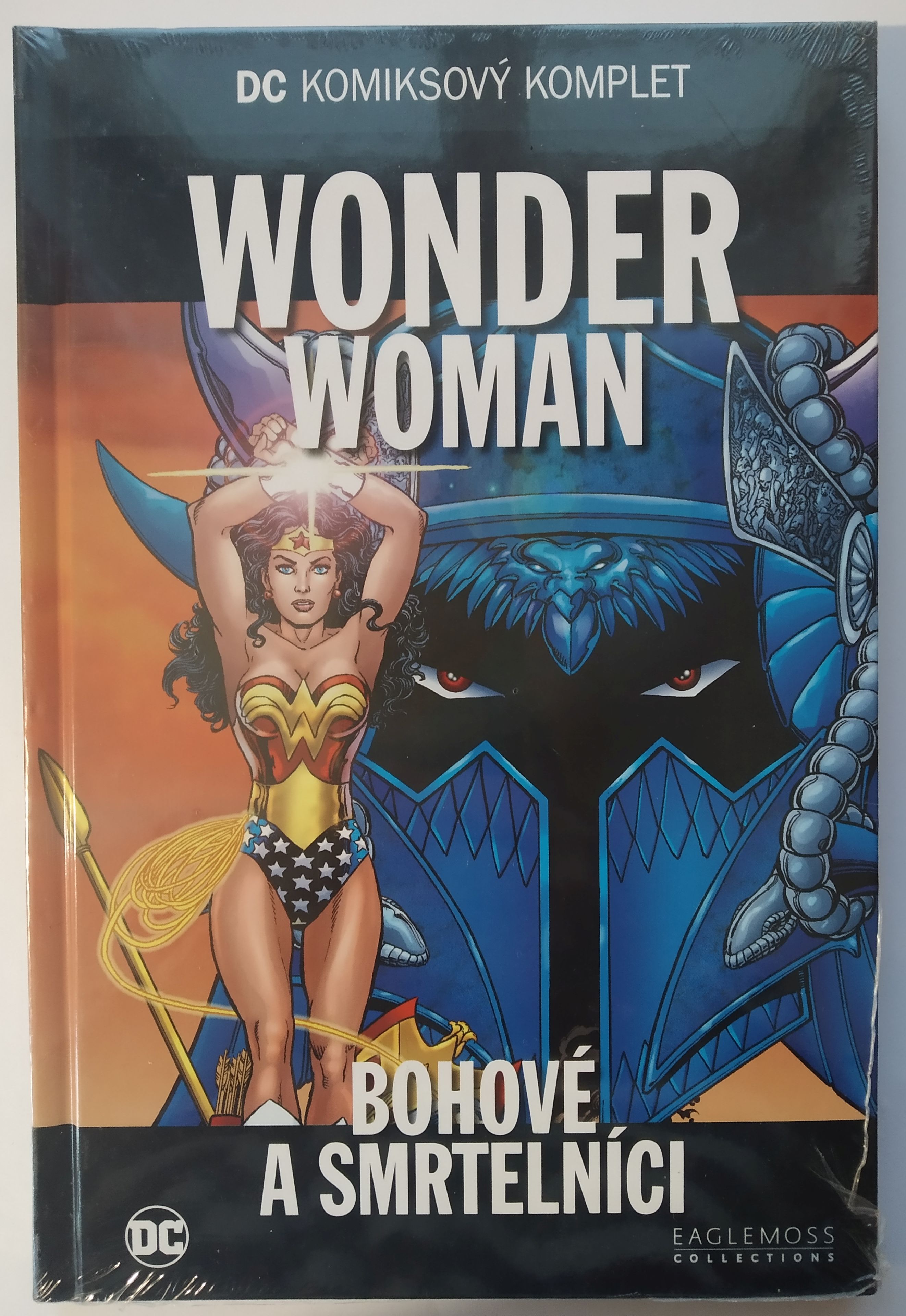 Wonder Woman: Bohové a smrtelníci