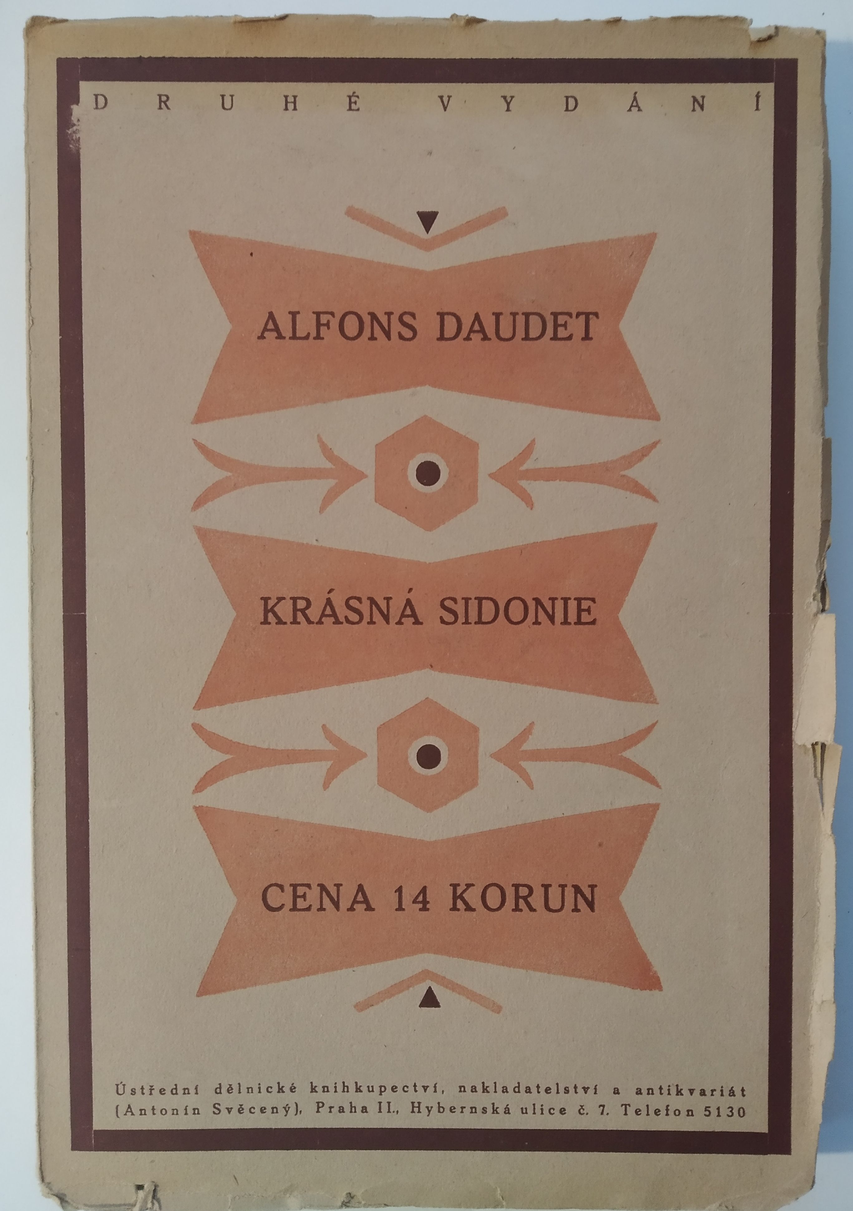 Krásná Sidonie