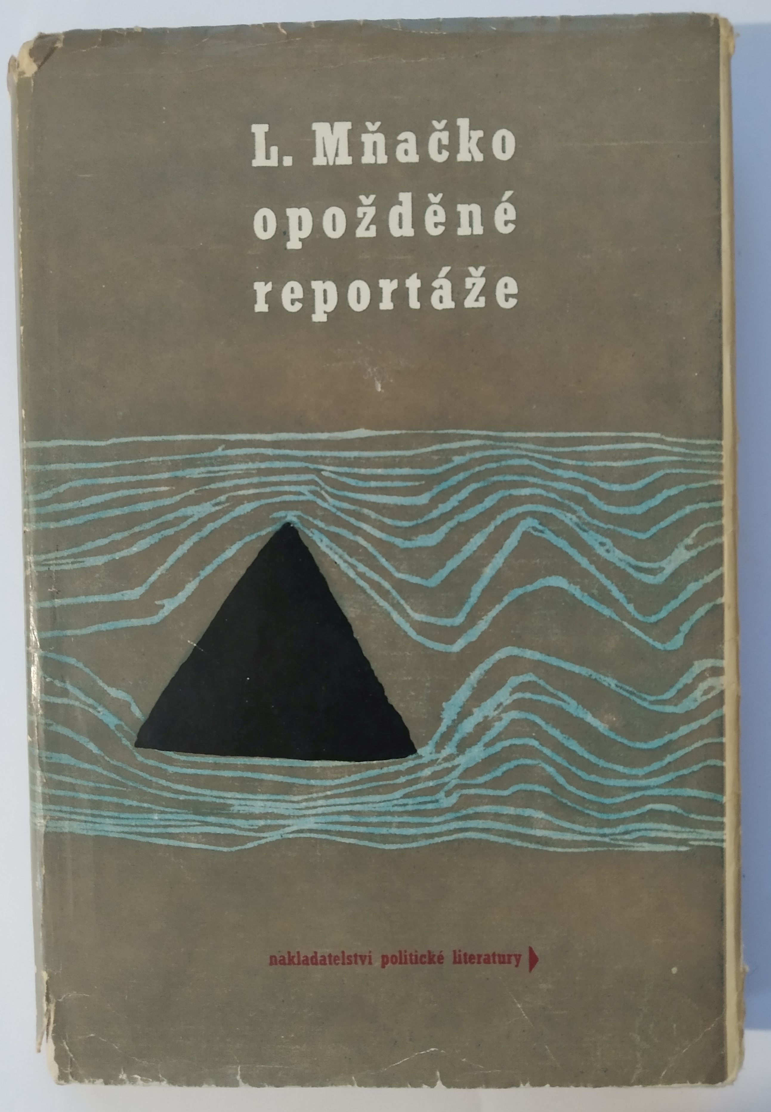 Opožděné reportáže