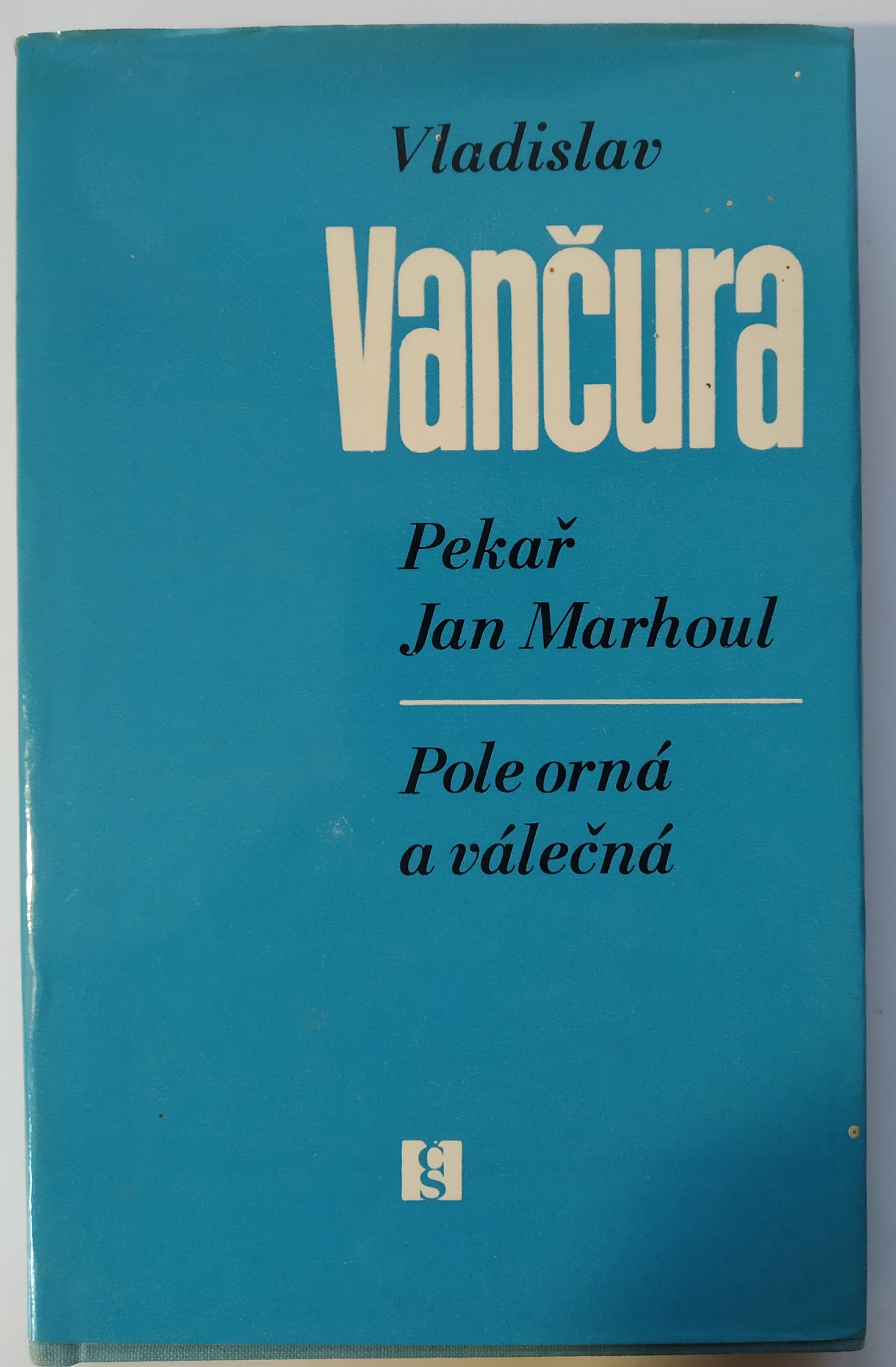 Pekař Jan Marhoul, Pole orná a válečná
