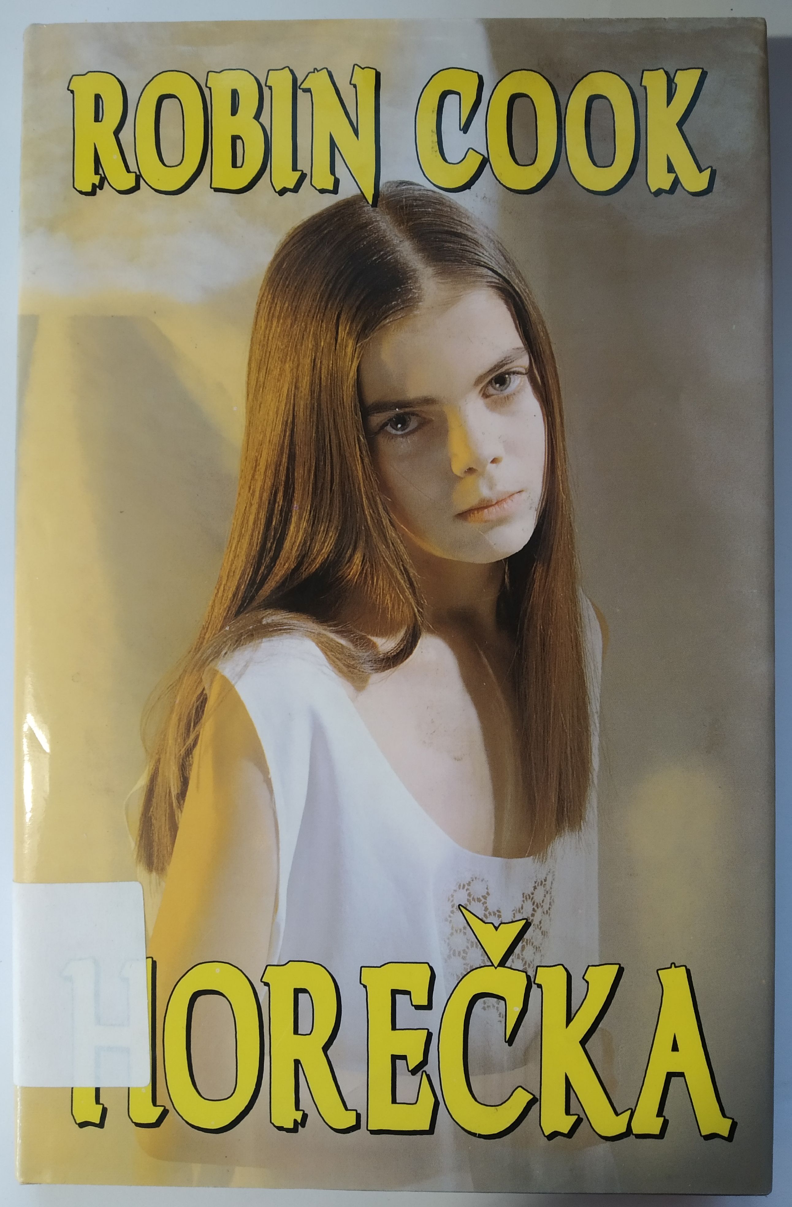 Horečka