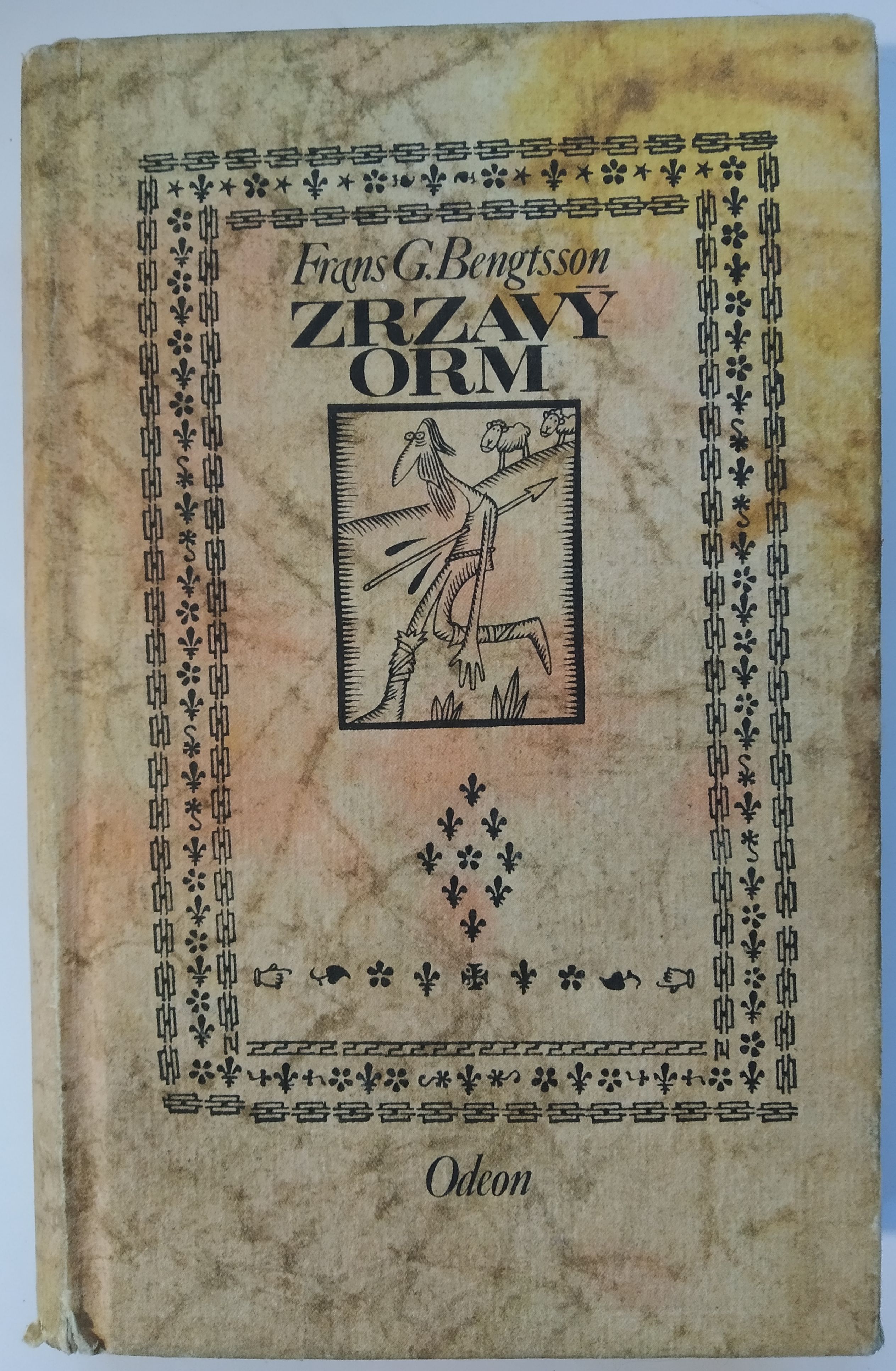 Zrzavý Orm