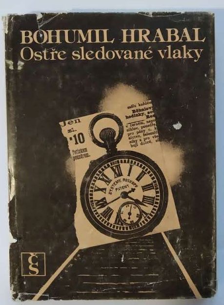 Ostře sledované vlaky