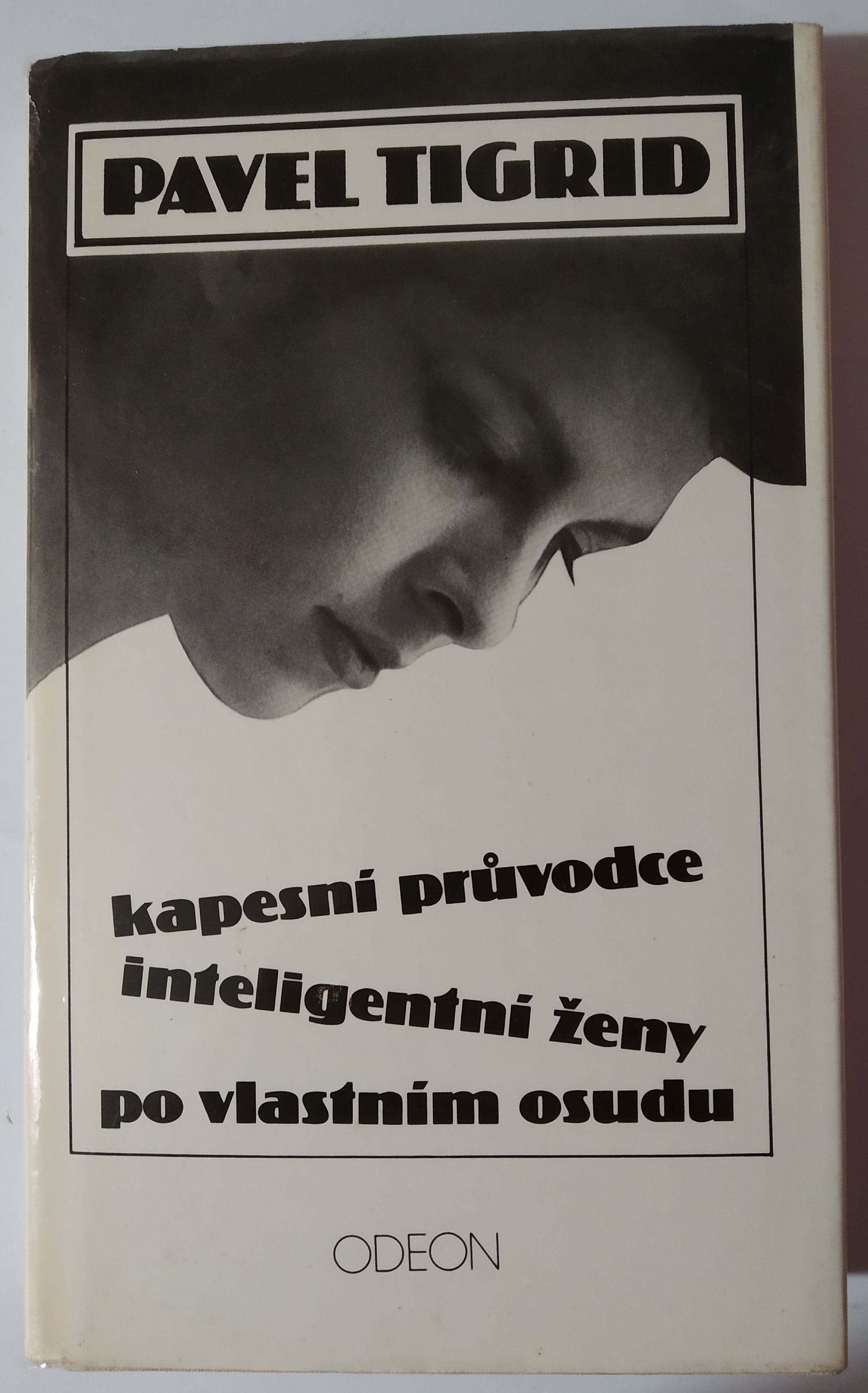 Kapesní průvodce inteligentní ženy po vlastním osudu