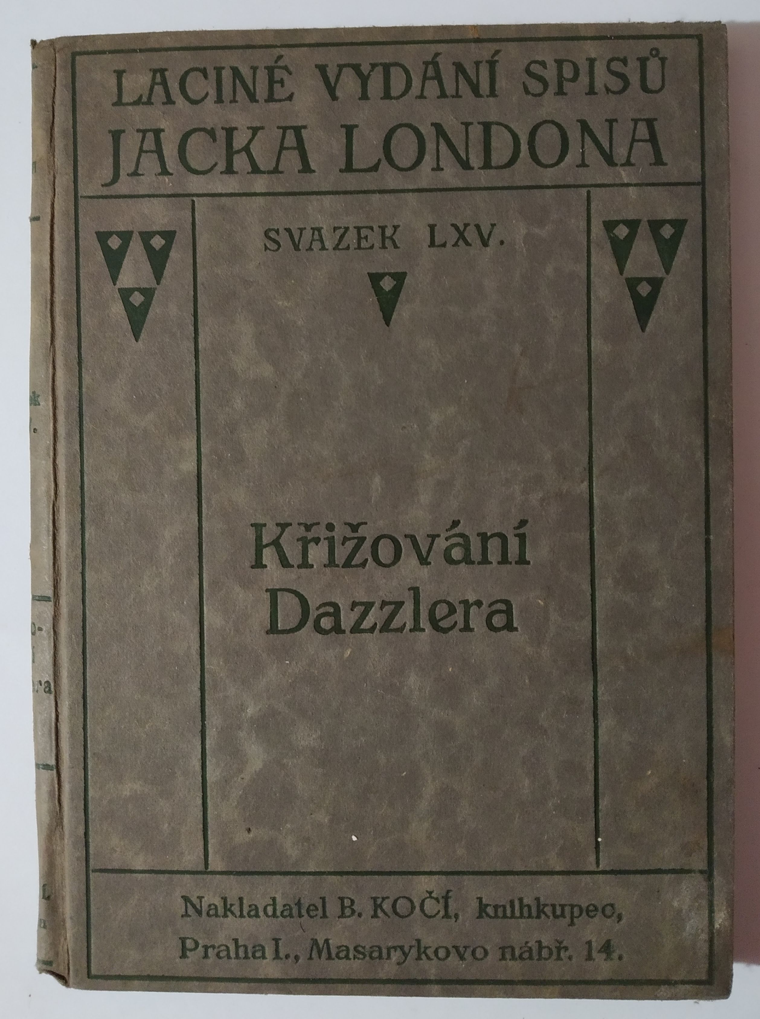 Křižováni Dazzlera