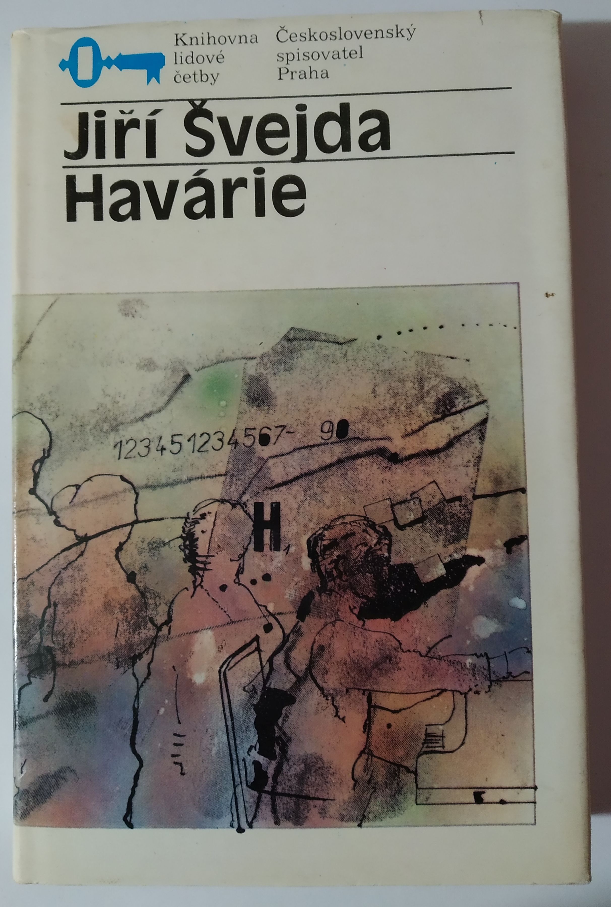 Havárie