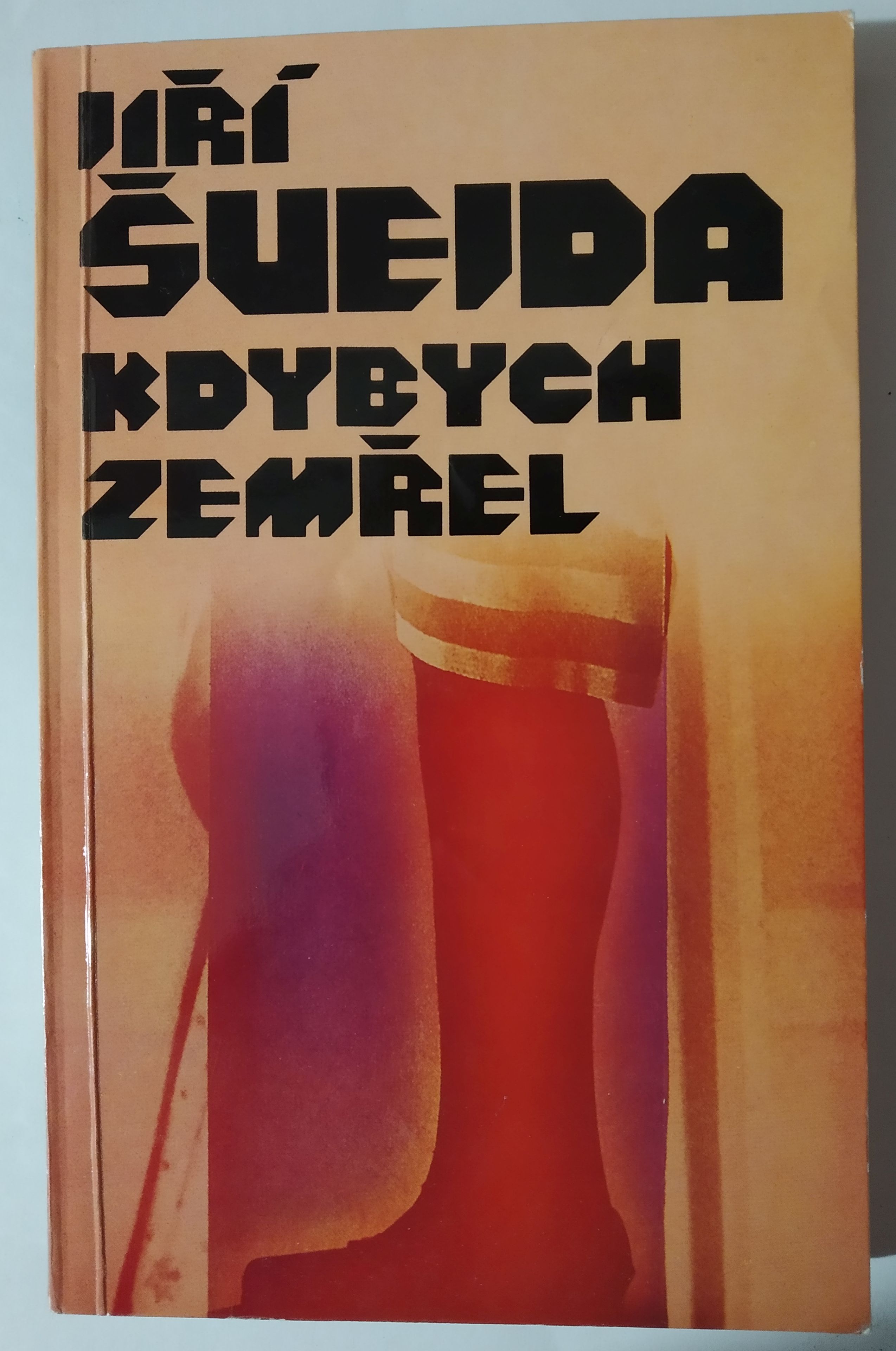 Kdybych zemřel