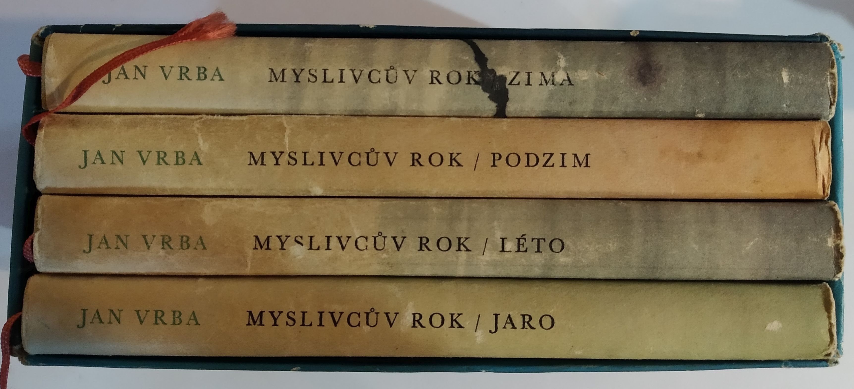 Myslivcův rok