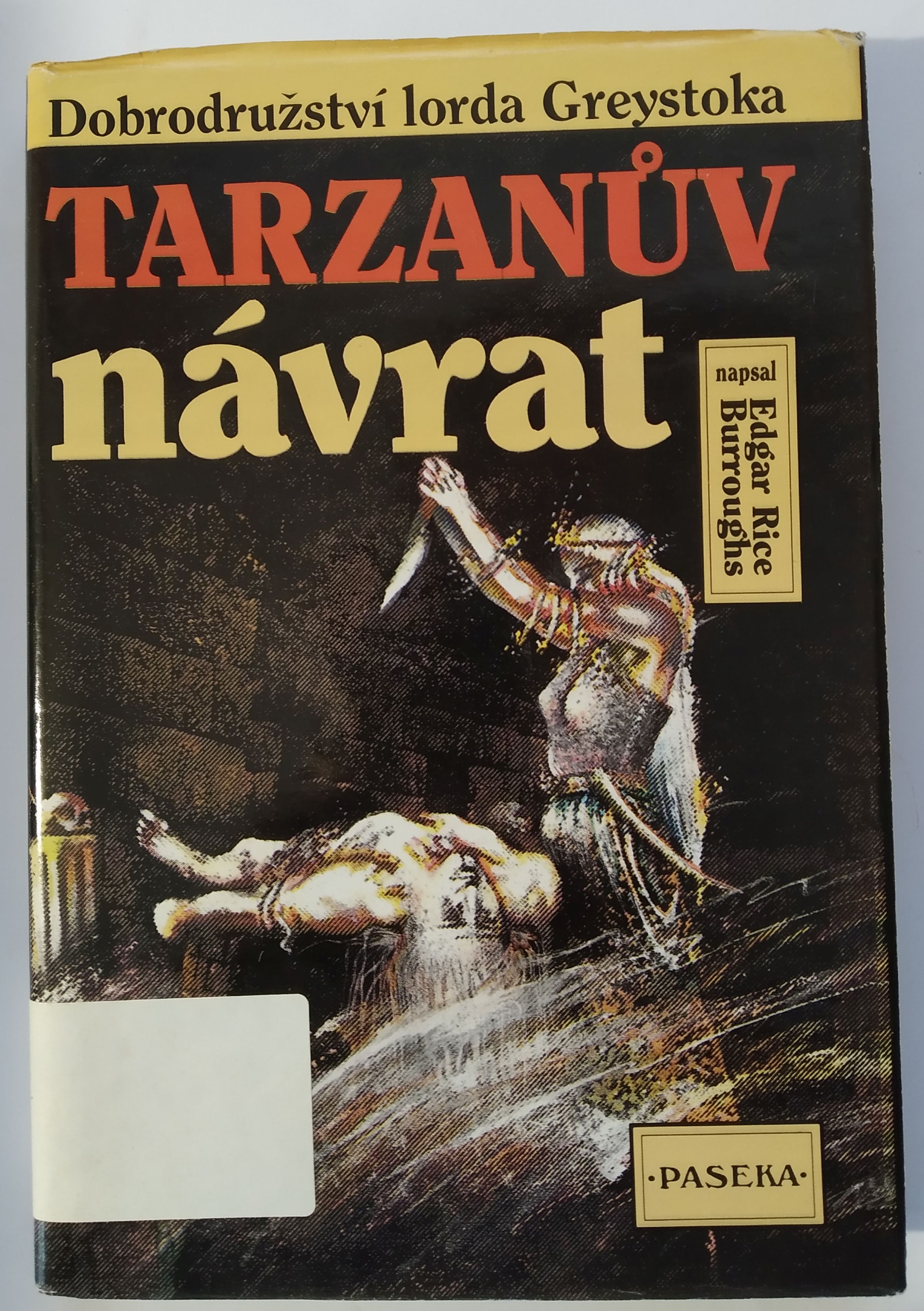 Tarzanův návrat