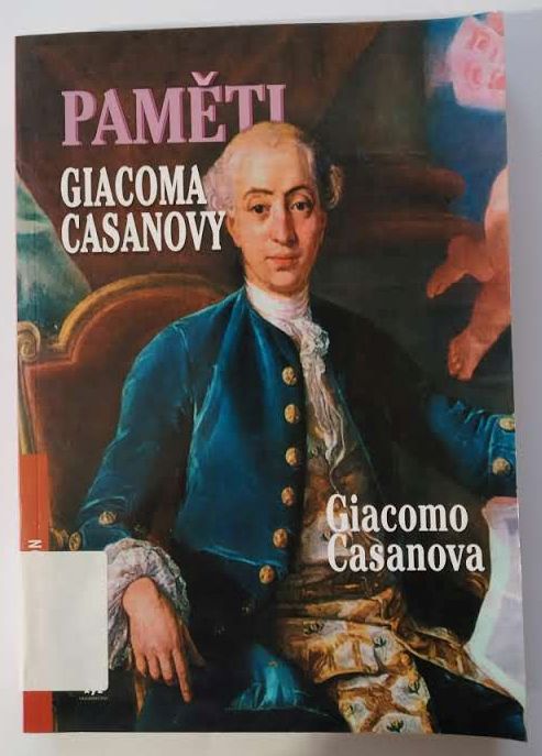 Paměti Giacoma Casanovy