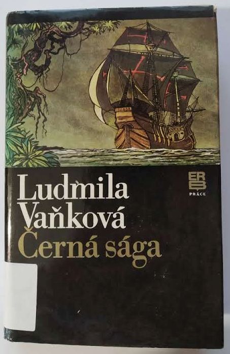 Černá sága