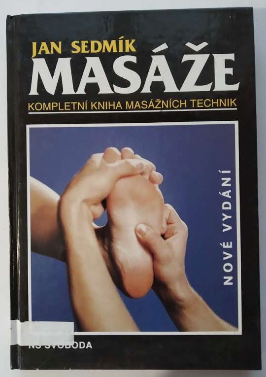 Masáže