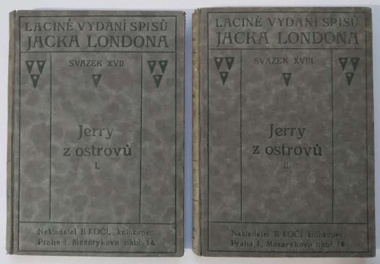 Jerry z ostrovů I. II.