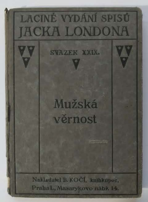 Mužská věrnost