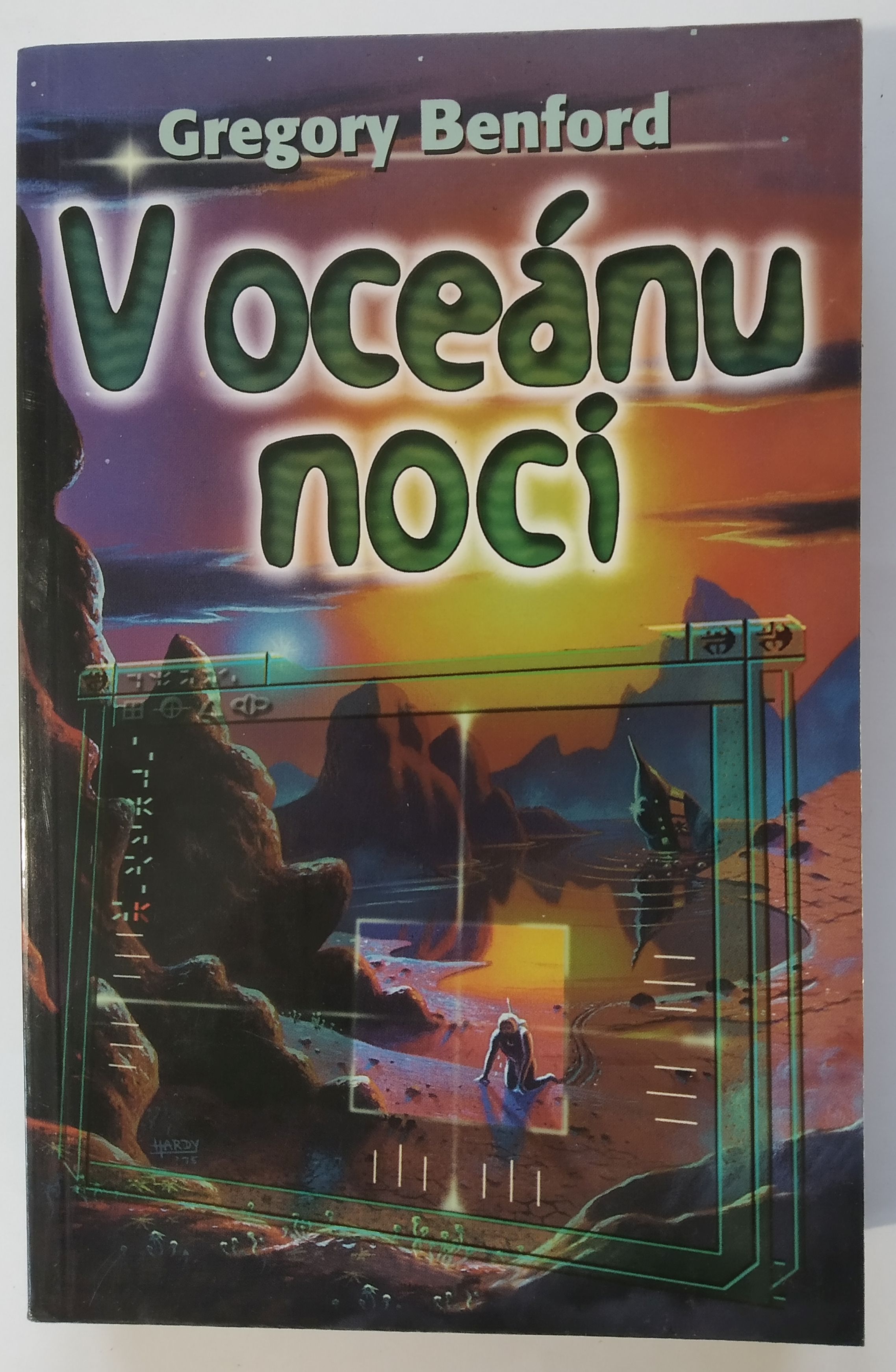 V oceánu noci