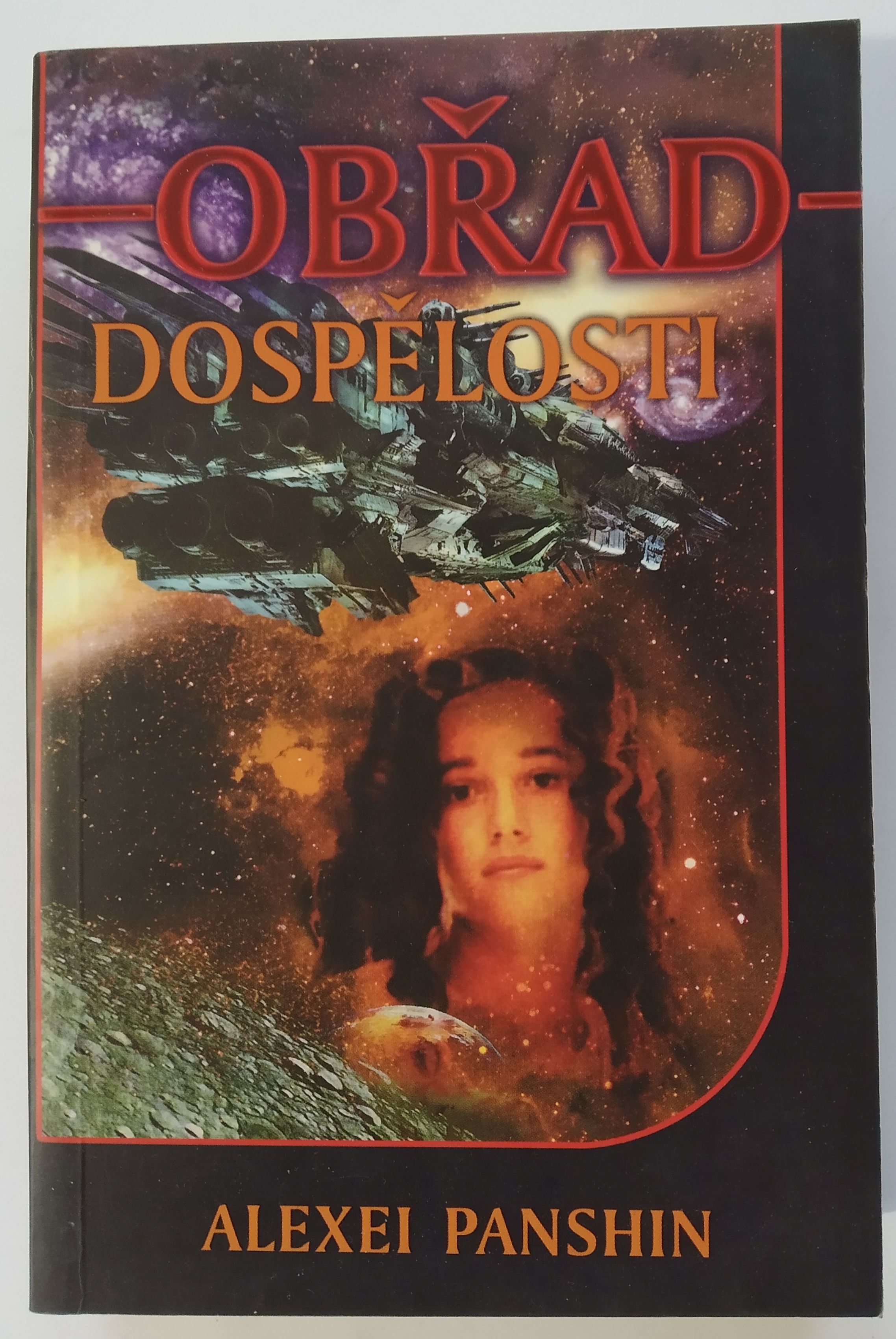 Obřad dospělosti