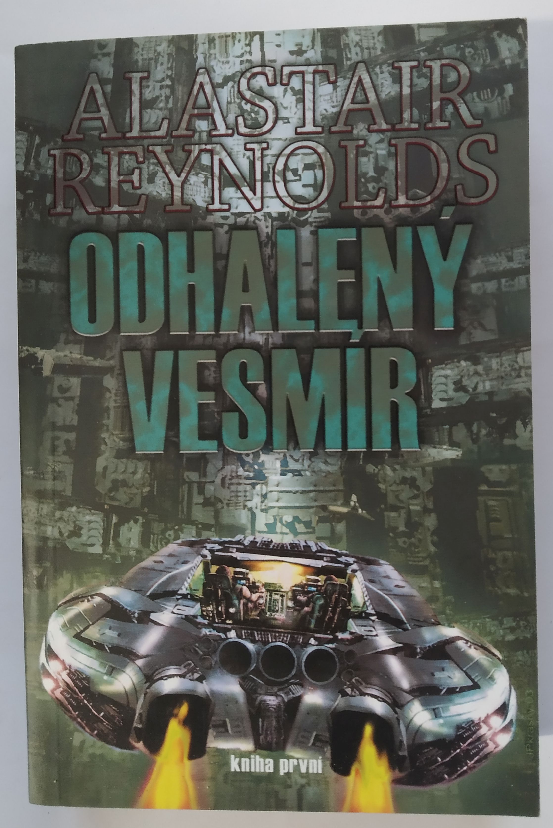 Odhalený vesmír