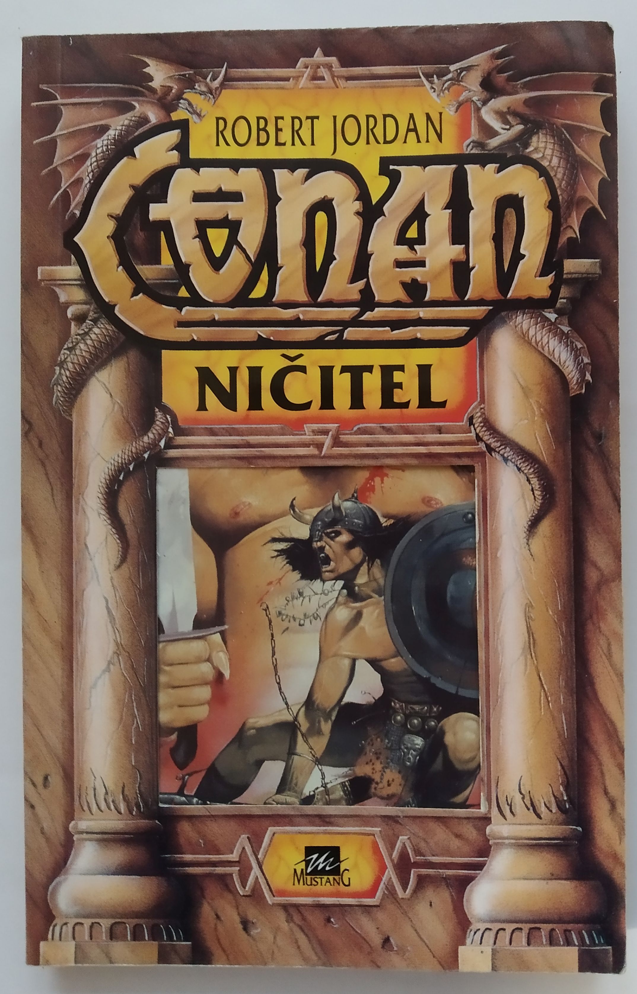 Conan ničitel
