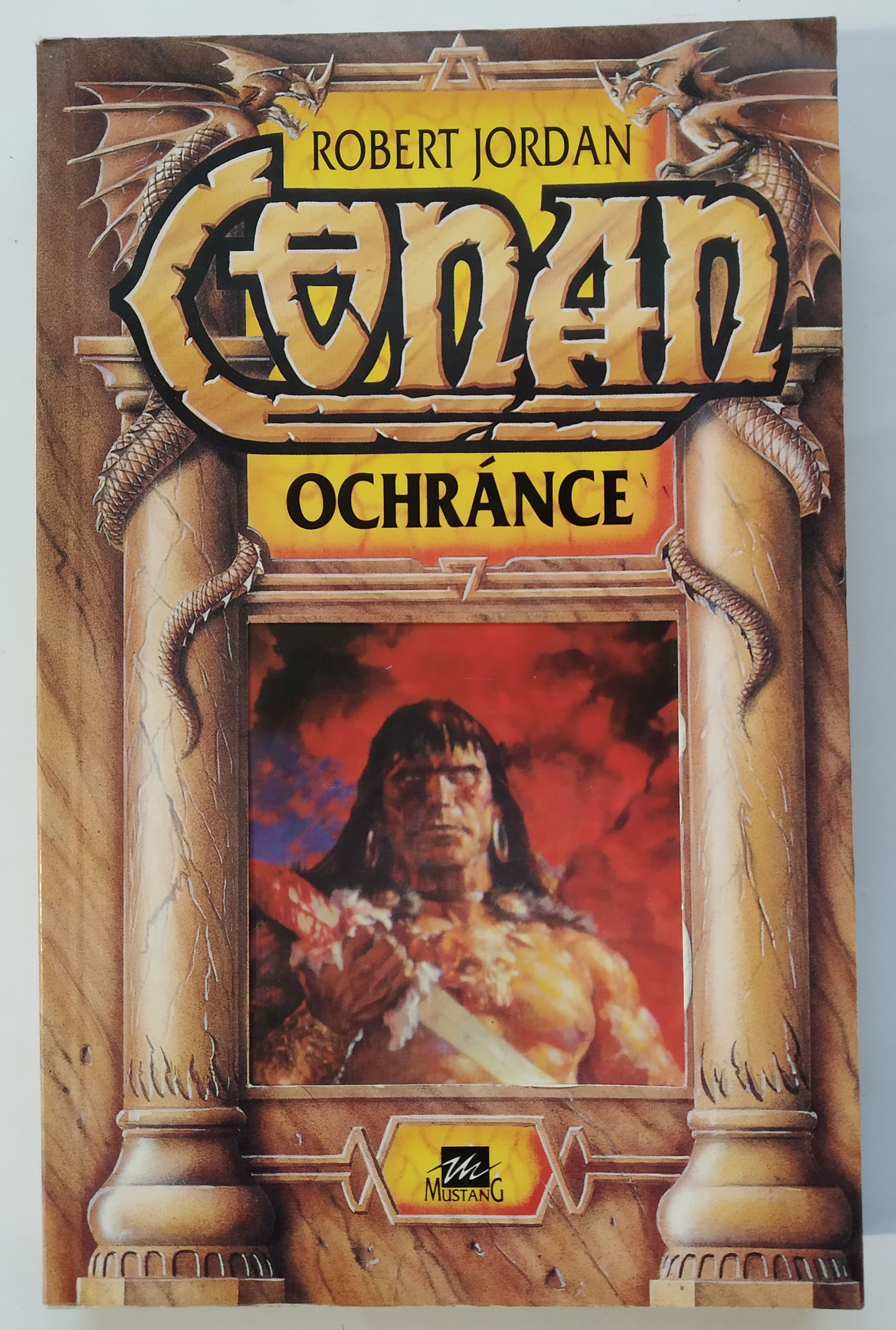 Conan ochránce