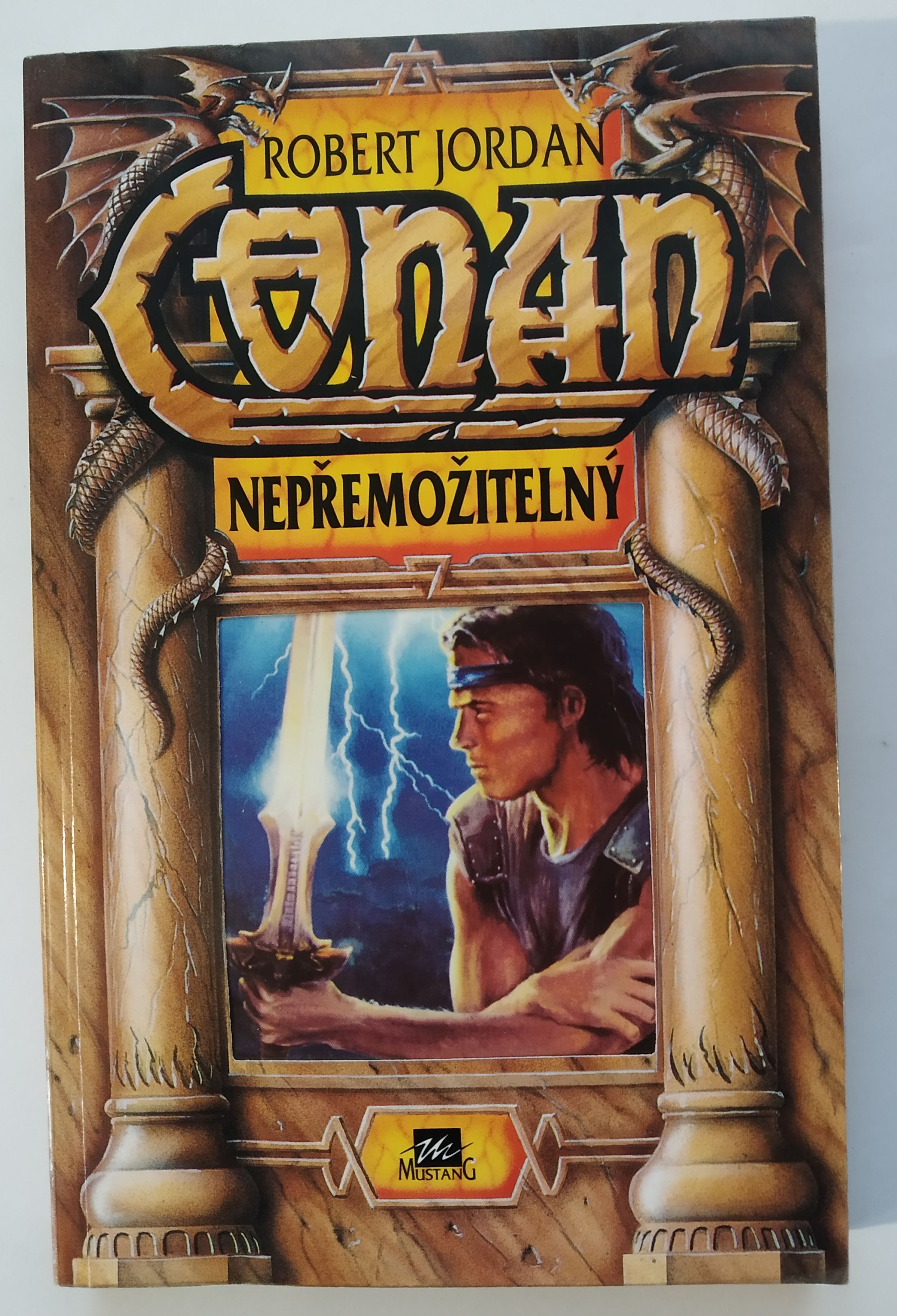 Conan  nepřemožitelný