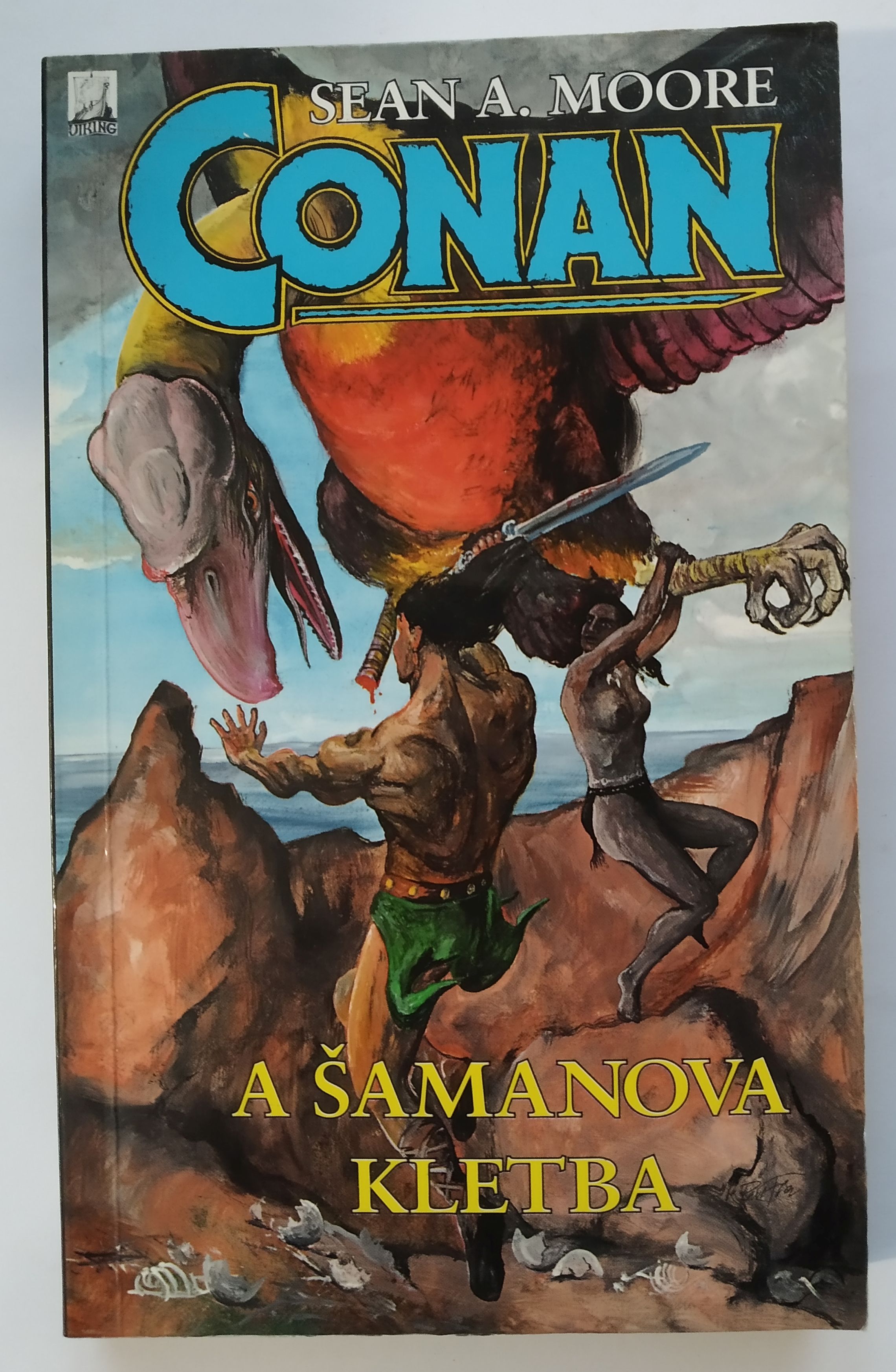 Conan a šamanova kletba