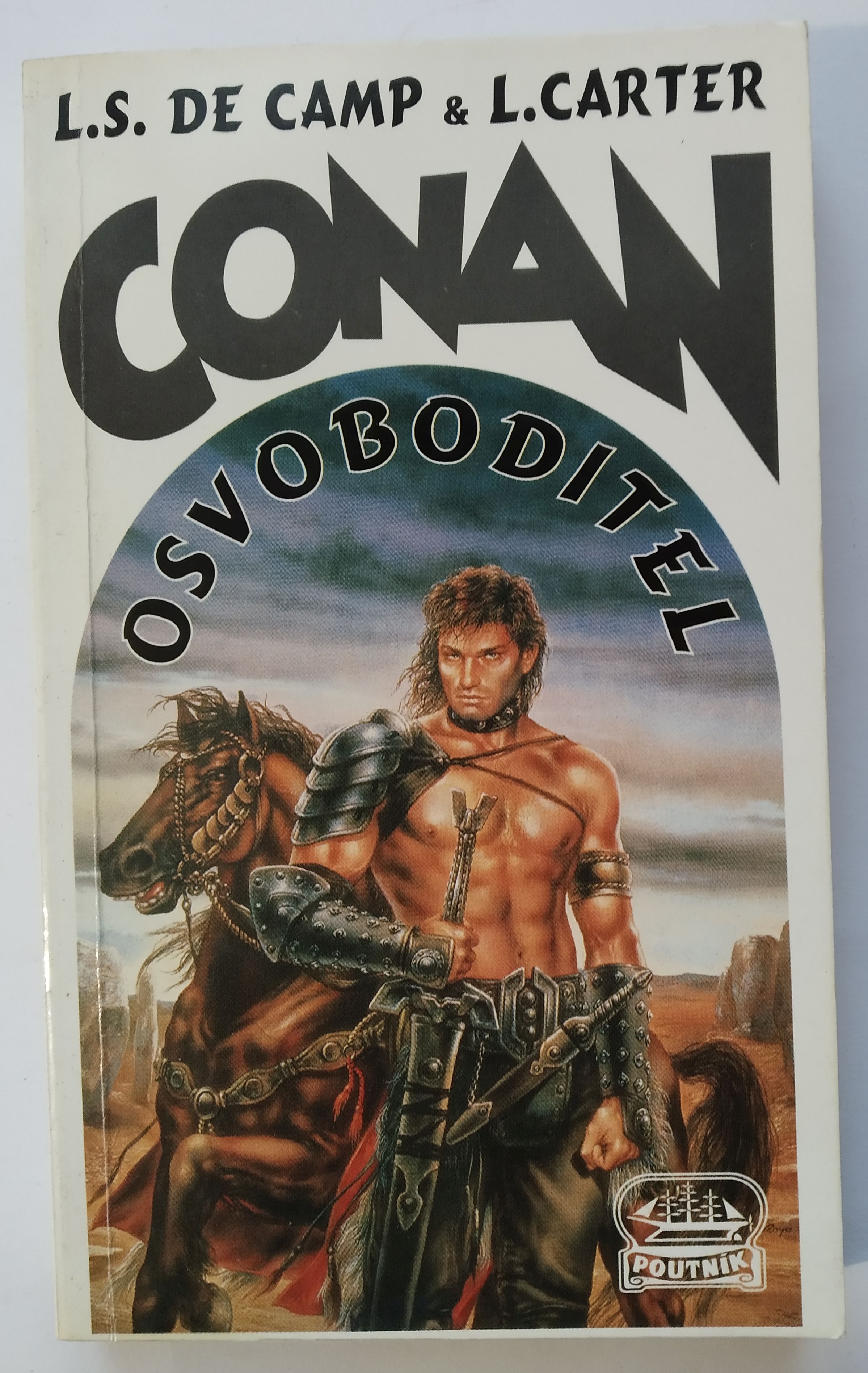 Conan osvoboditel