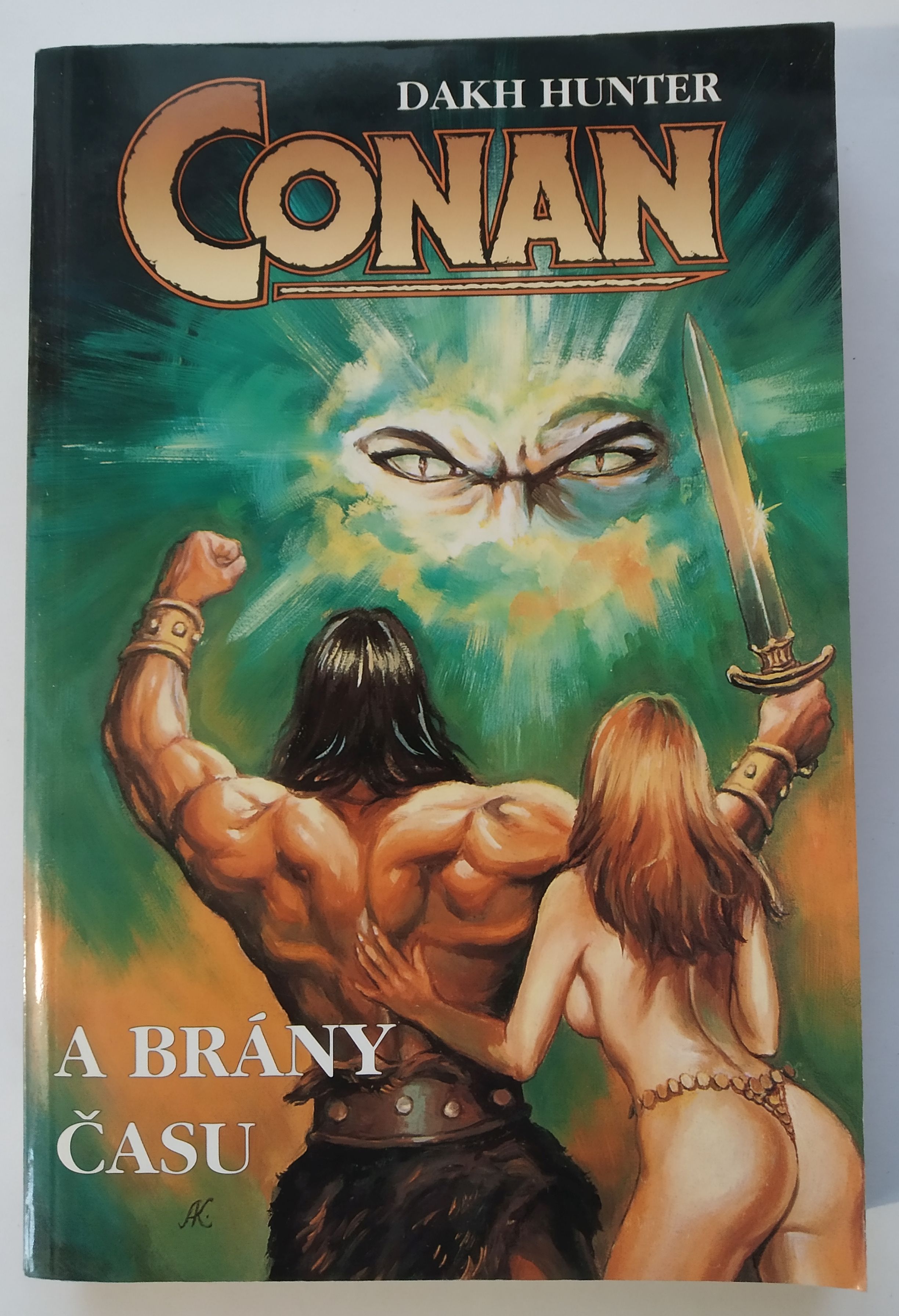 Conan a brány času