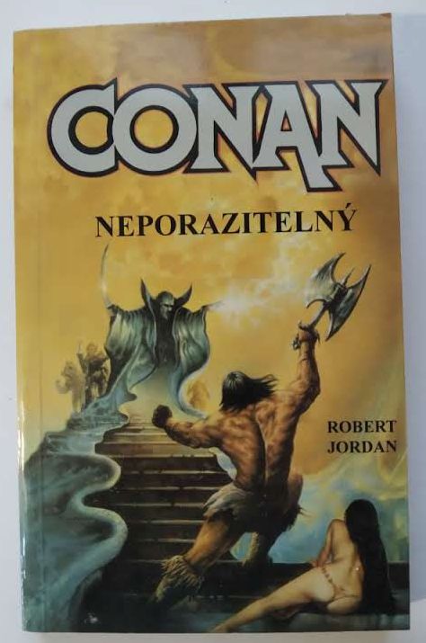 Conan neporazitelný