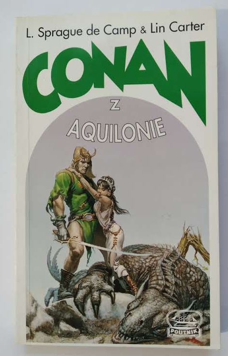 Conan z Aquilonie
