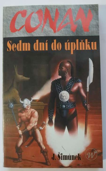 Conan a Sedm dní do úplňku
