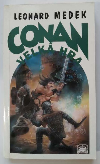 Conan a velká hra