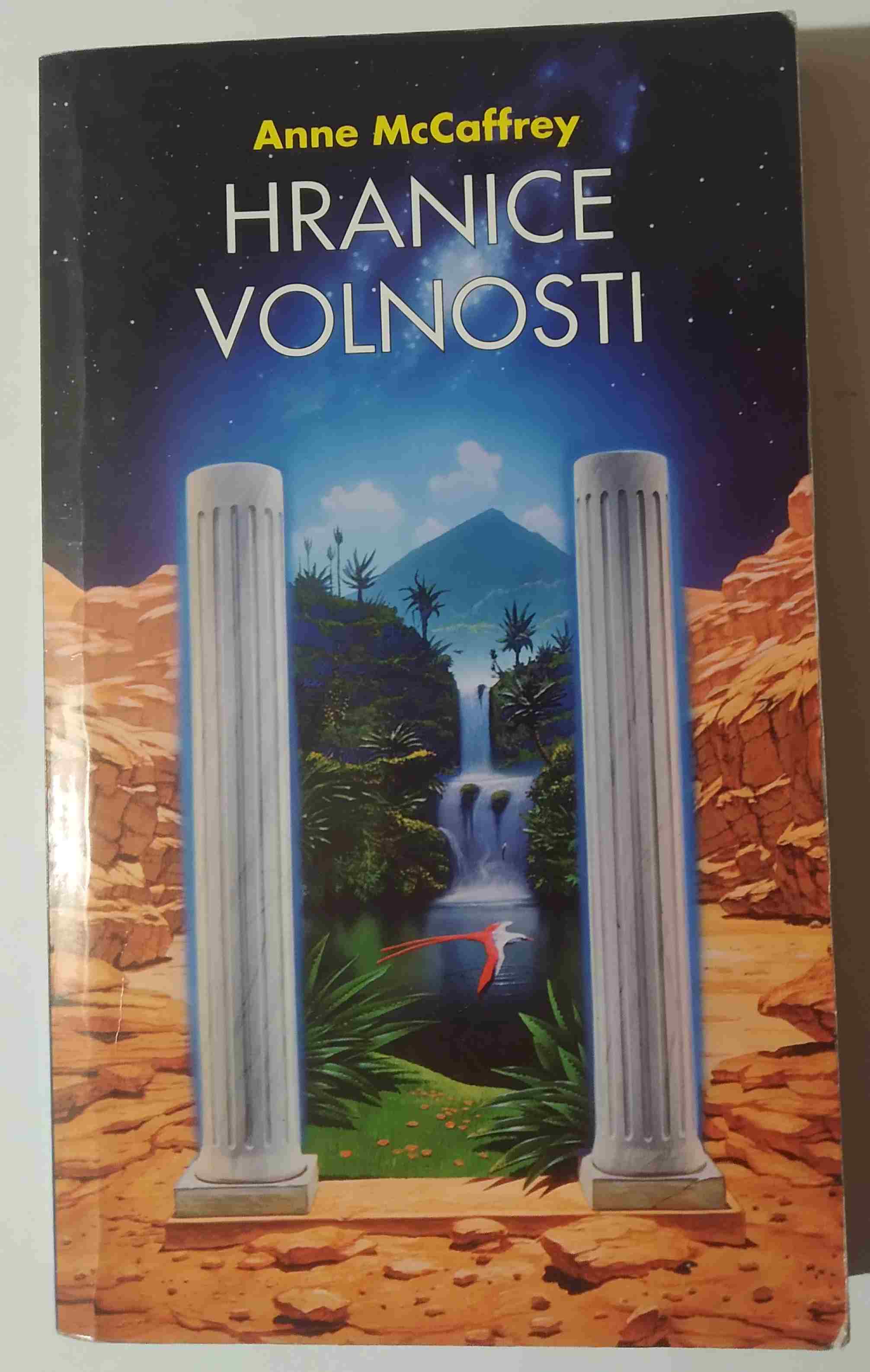 Hranice volnosti