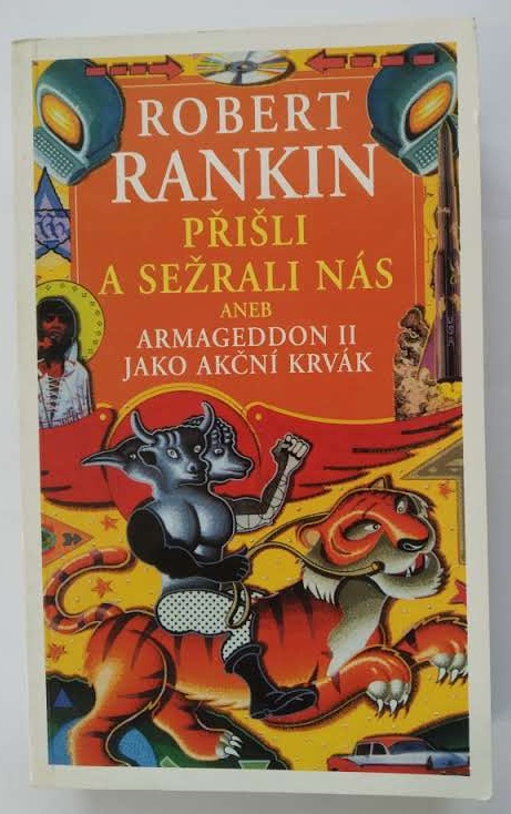 Přišli a sežrali nás aneb Armageddon II jako akční krvák