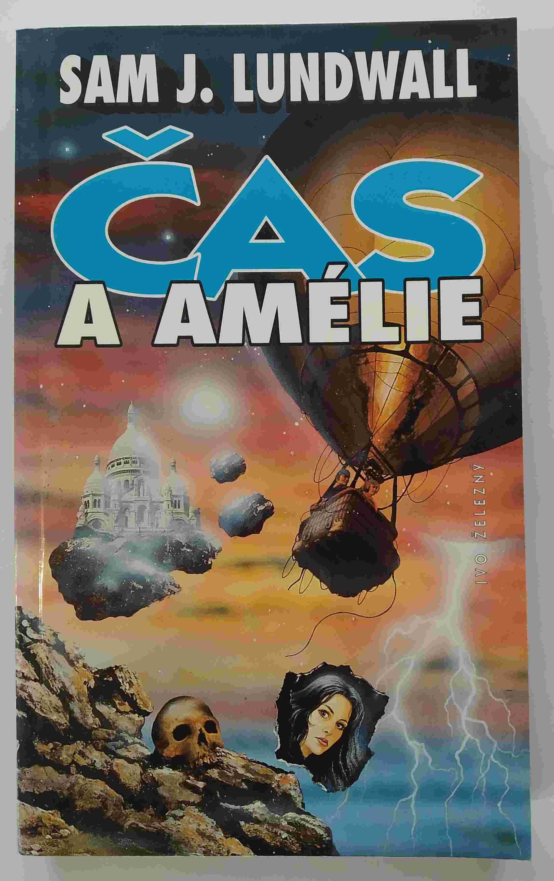 Čas a Amélie