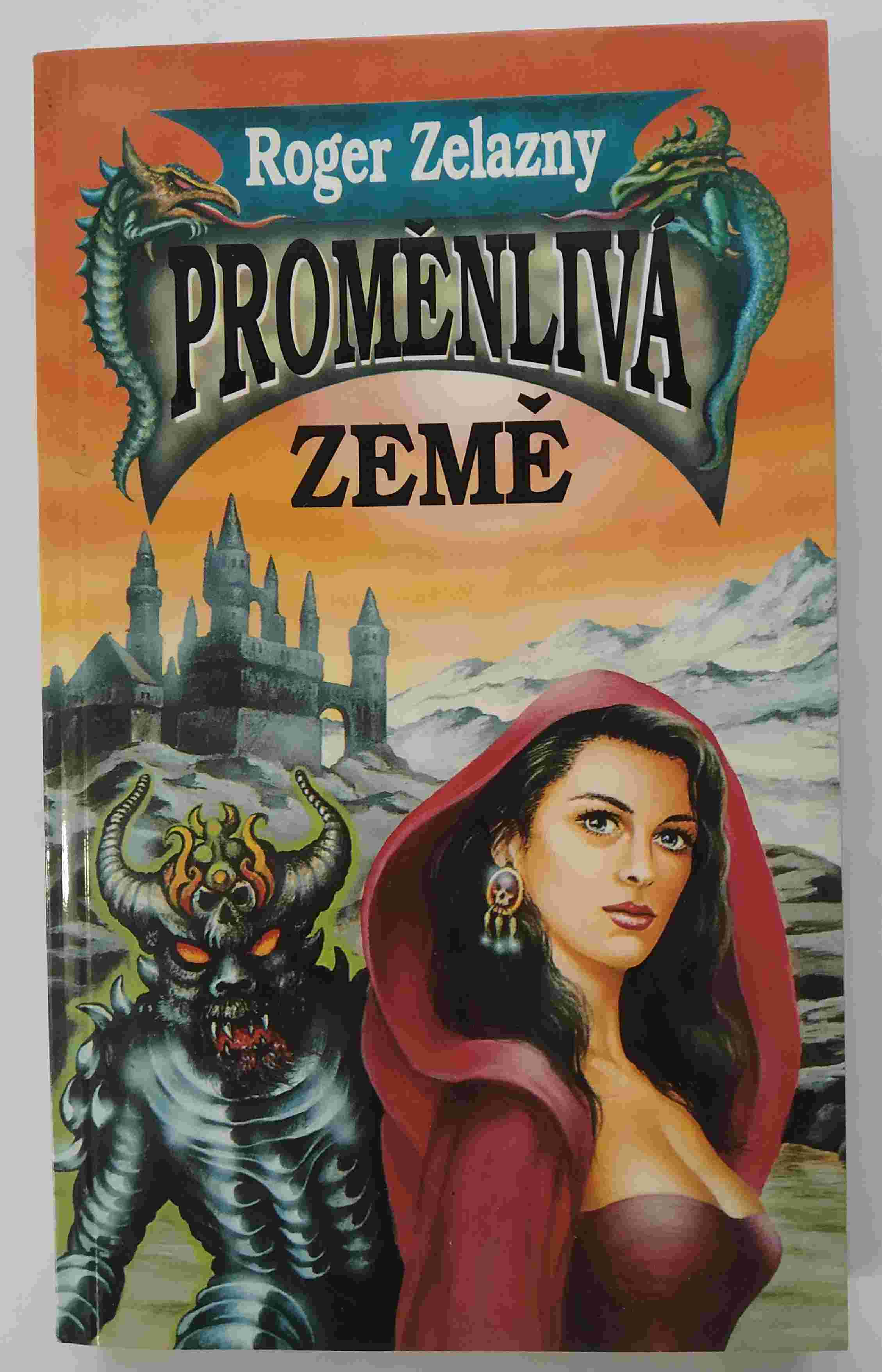 Proměnlivá země