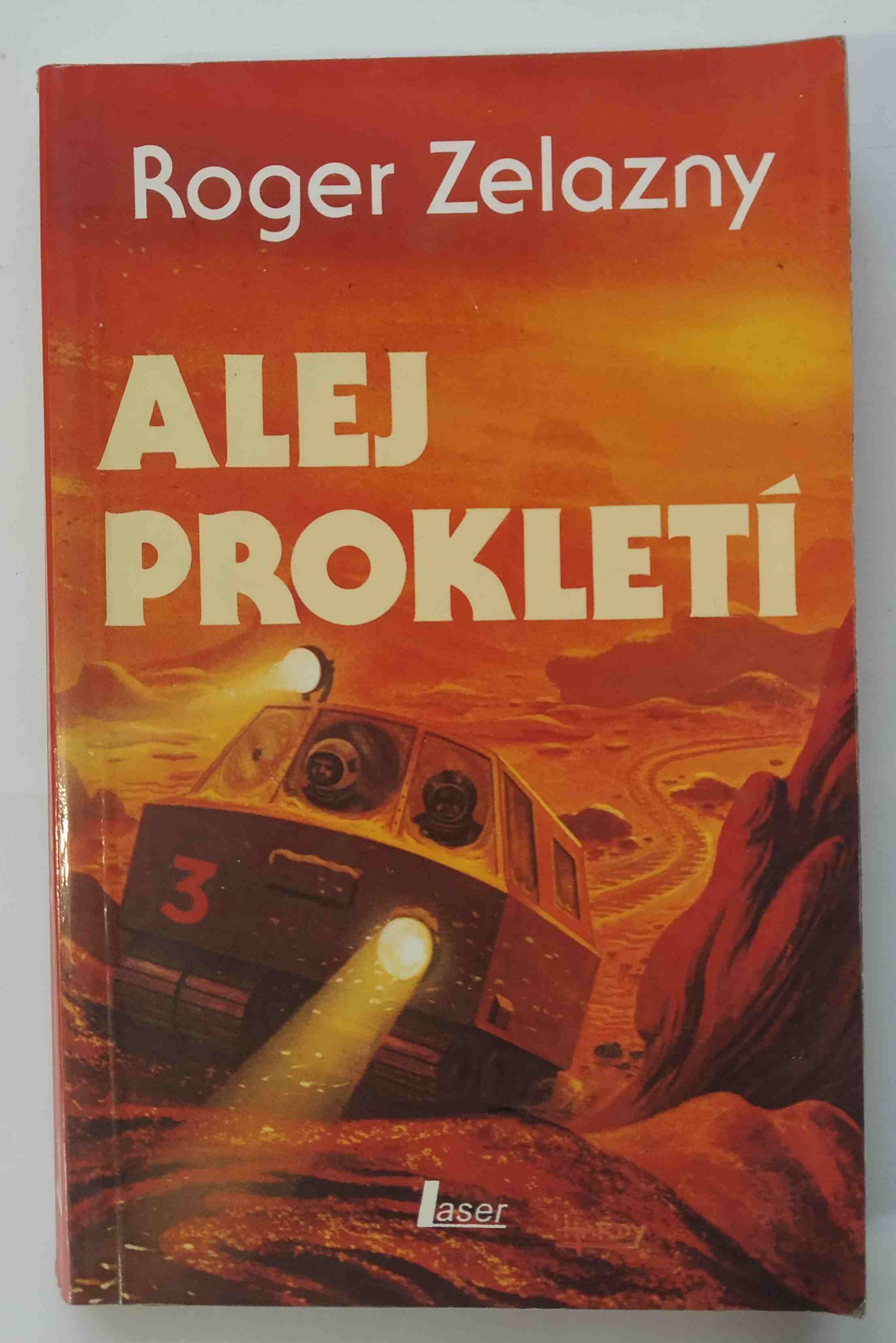 Alej prokletí