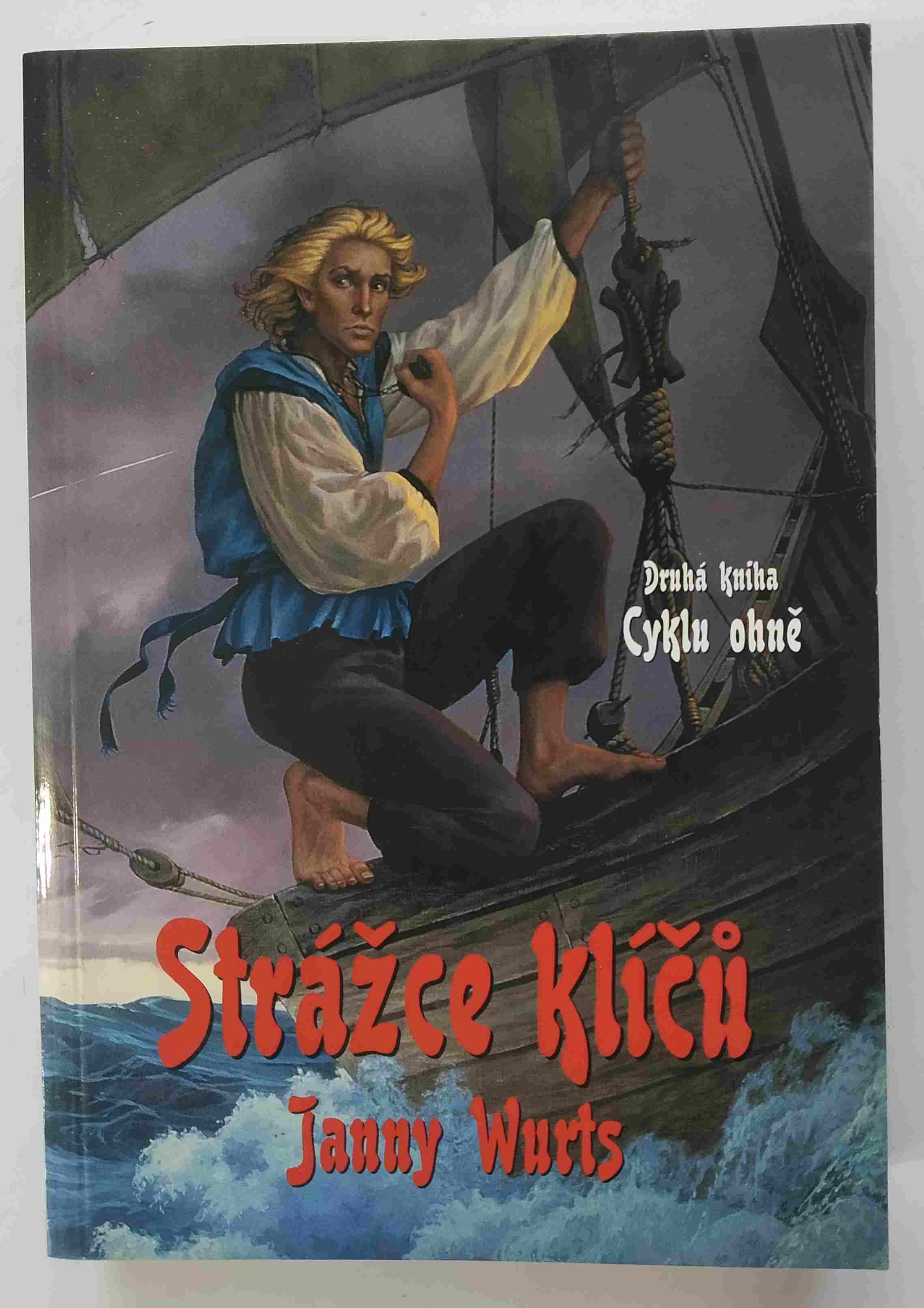 Strážce klíčů