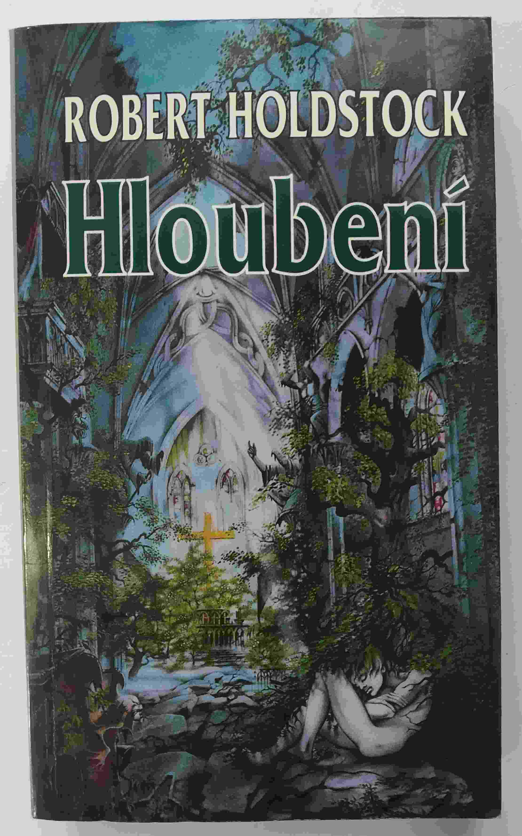 Hloubení