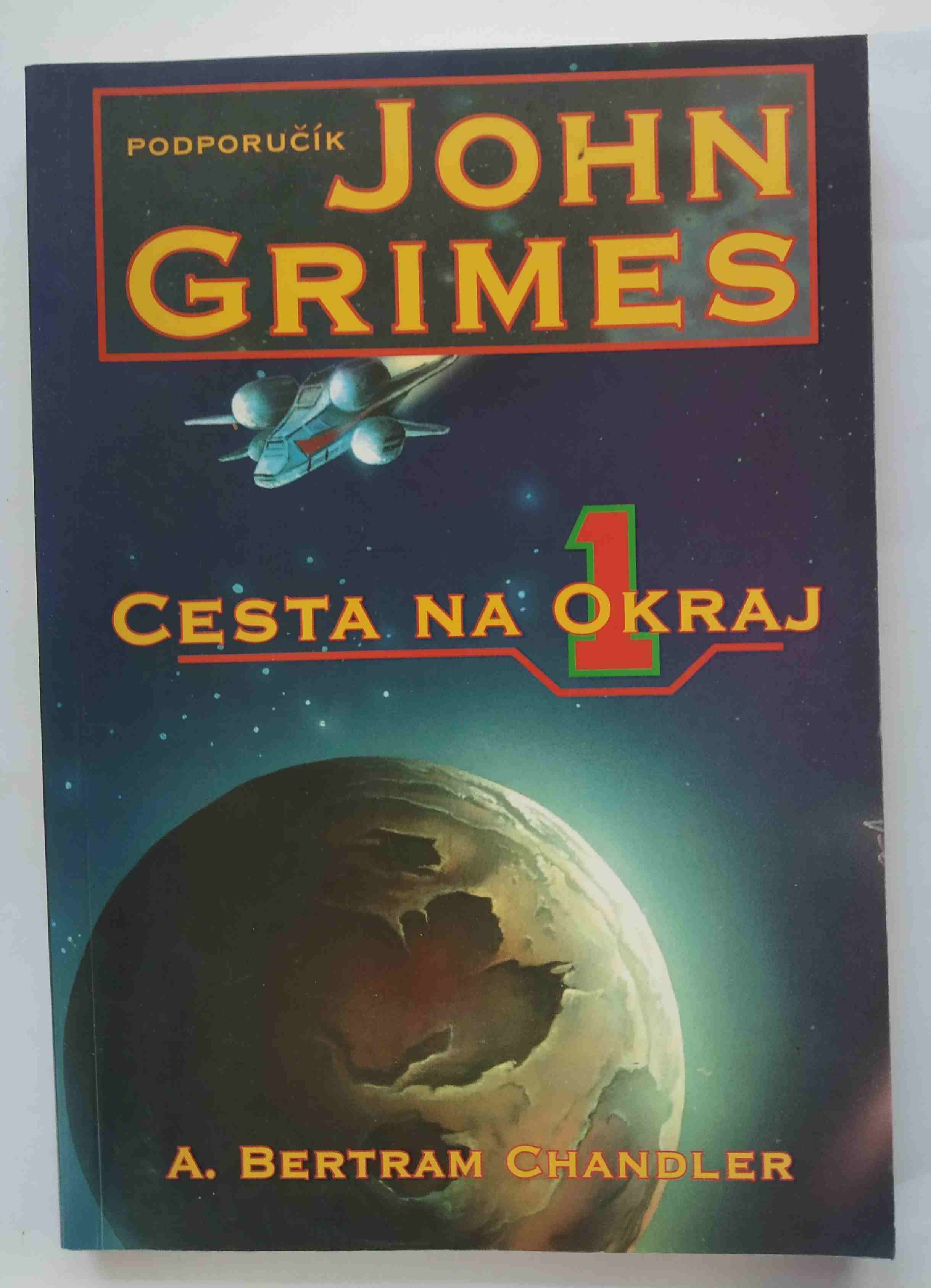 Cesta na okraj