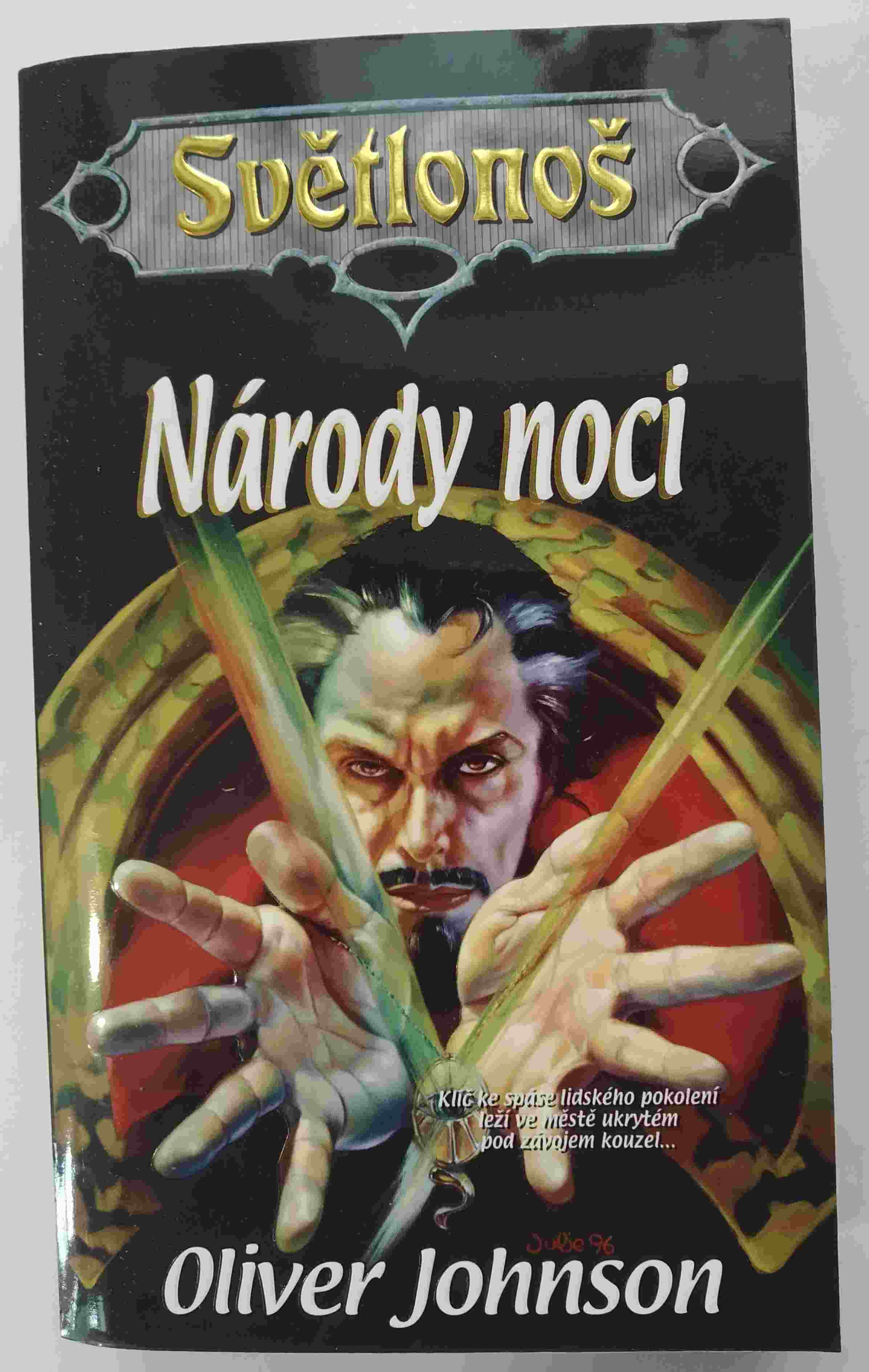 Národy noci