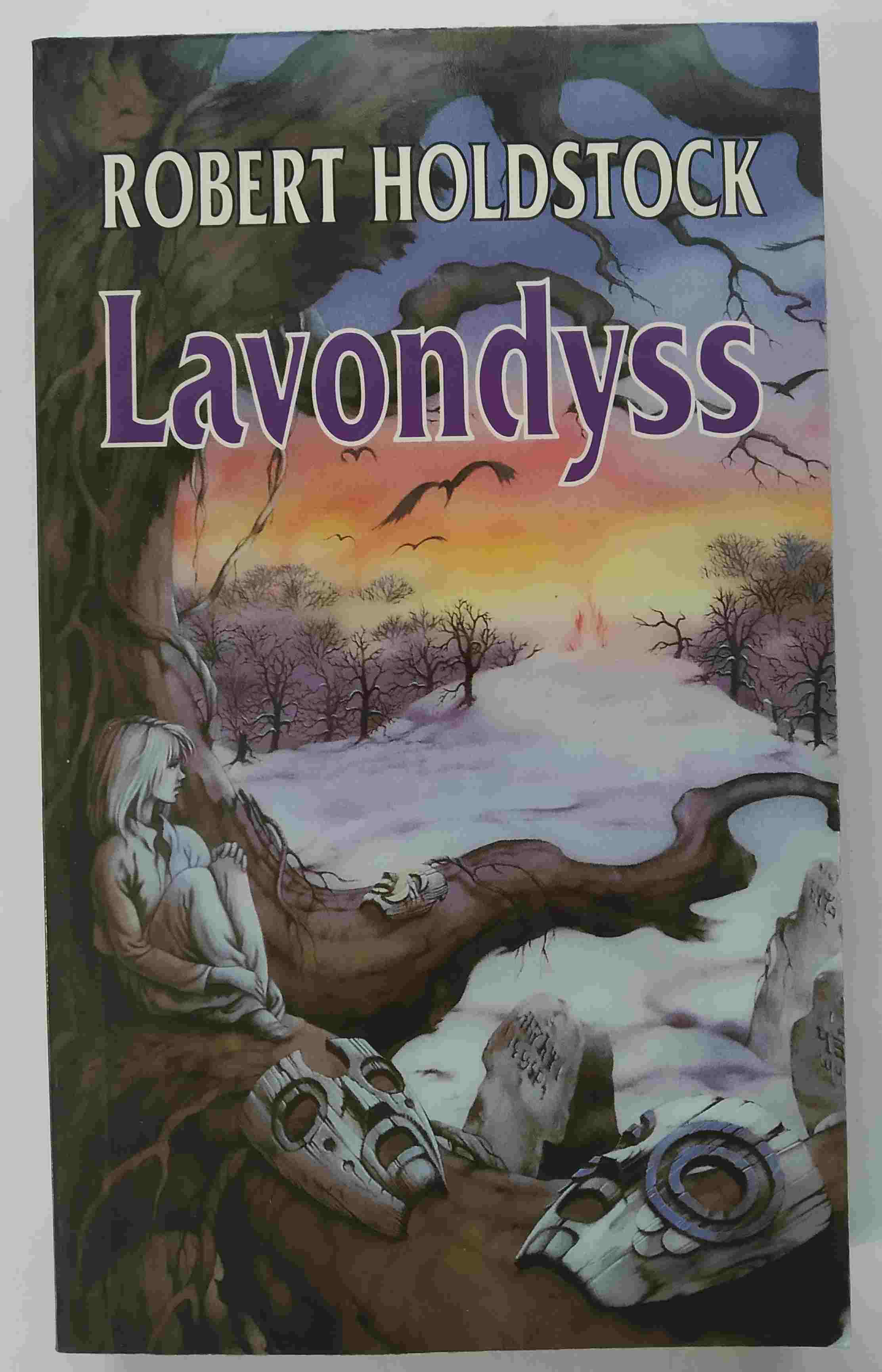 Lavondyss