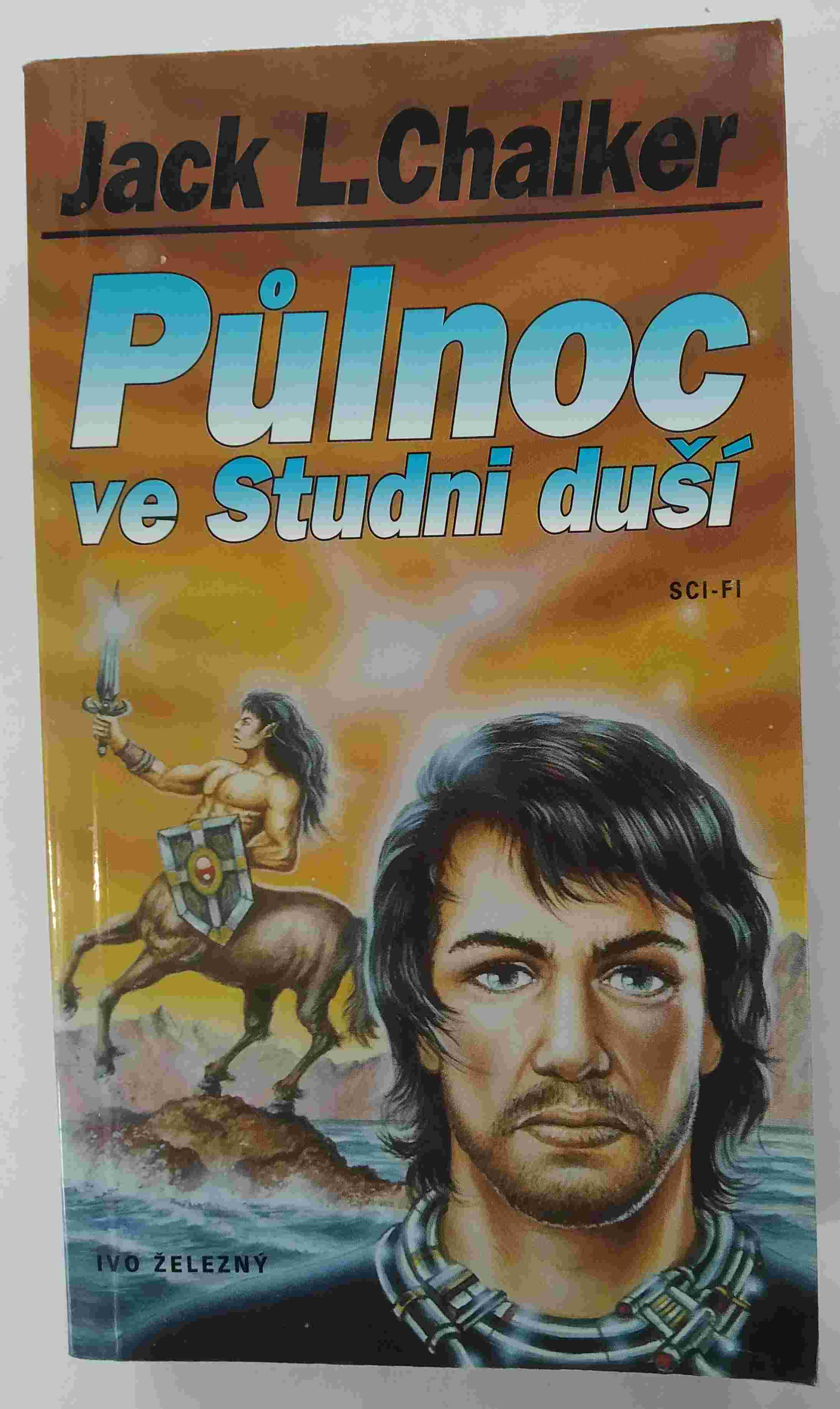 Půlnoc ve studni