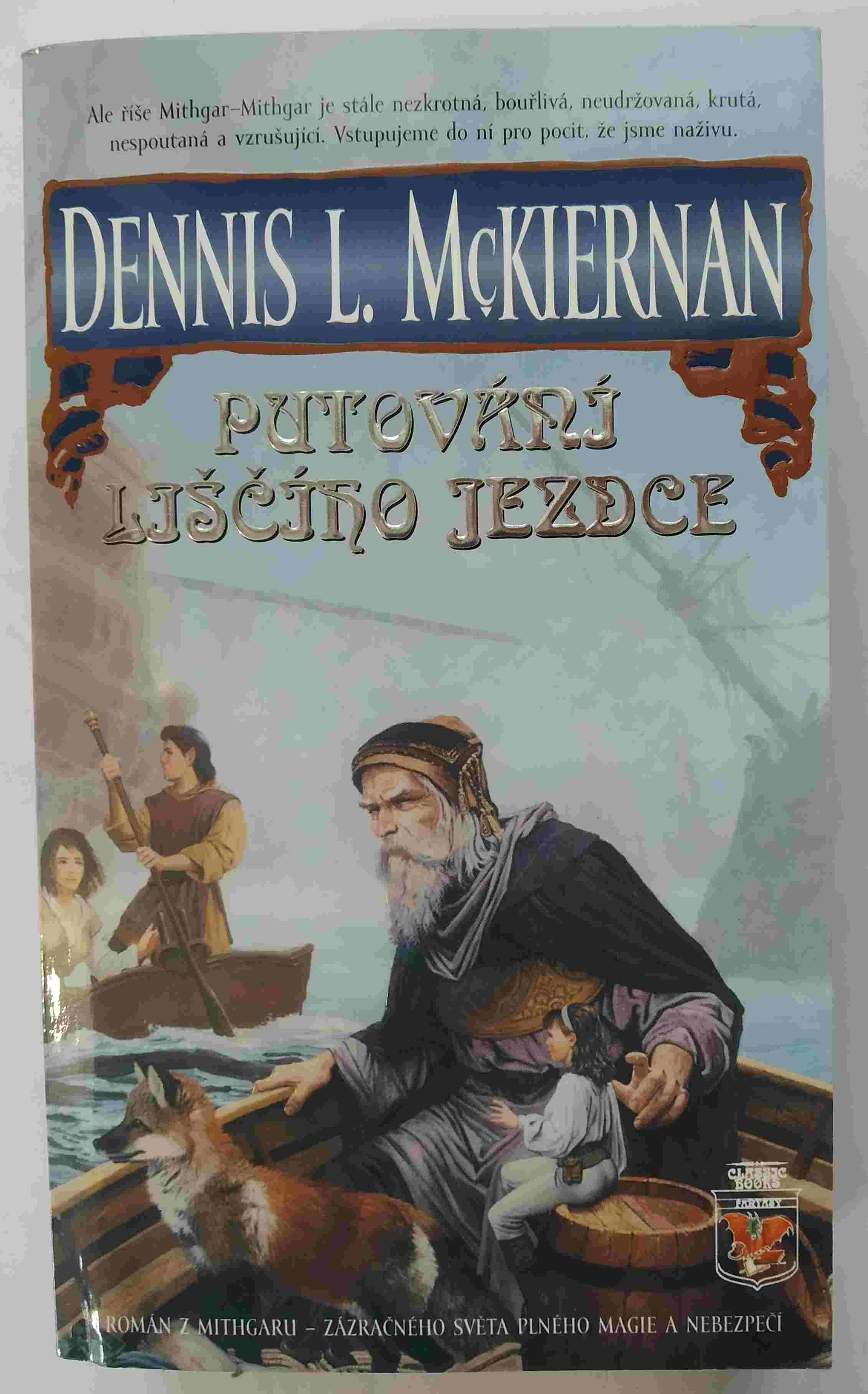 Putování liščího jezdce