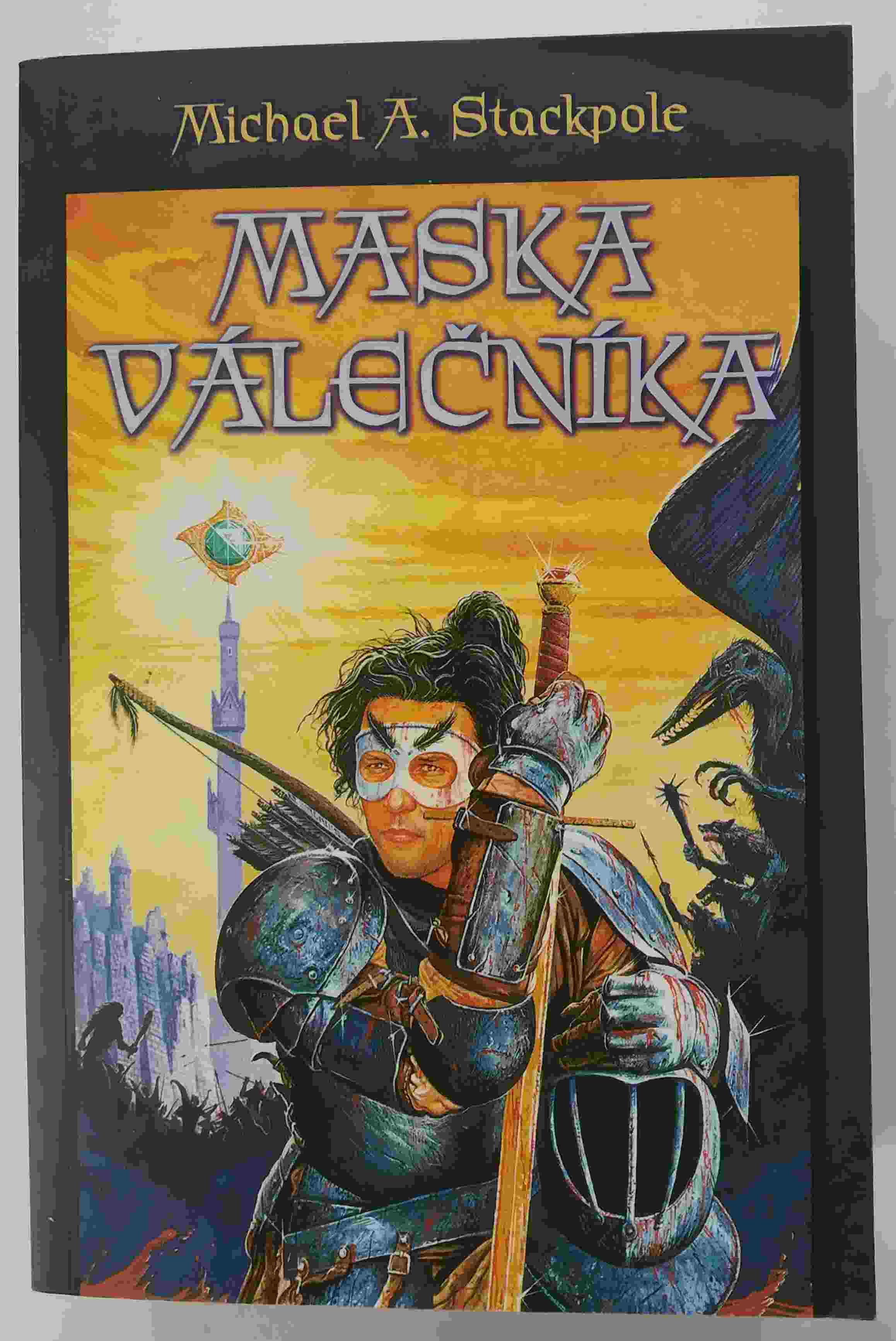 Maska válečníka