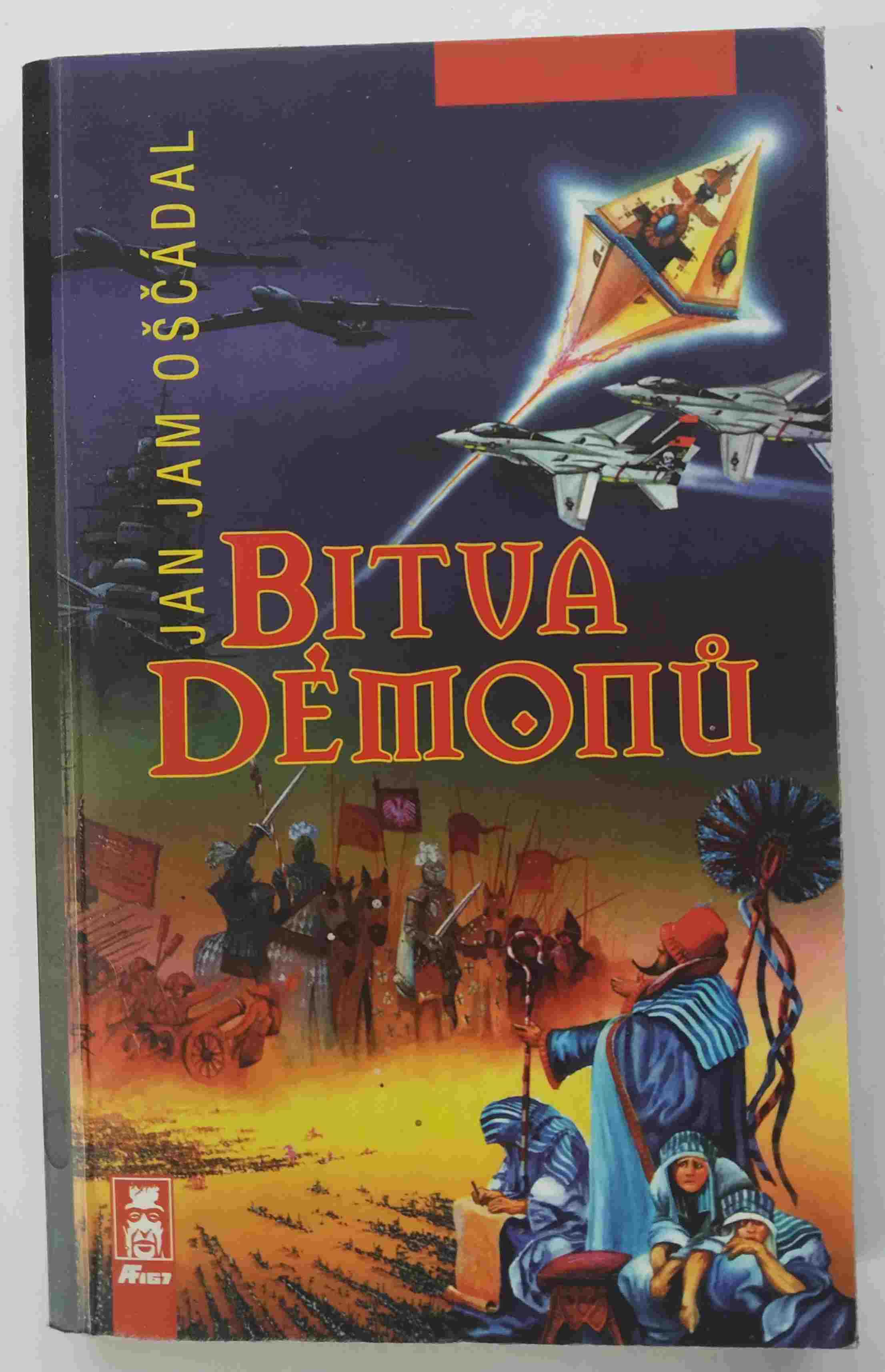 Bitva démonů