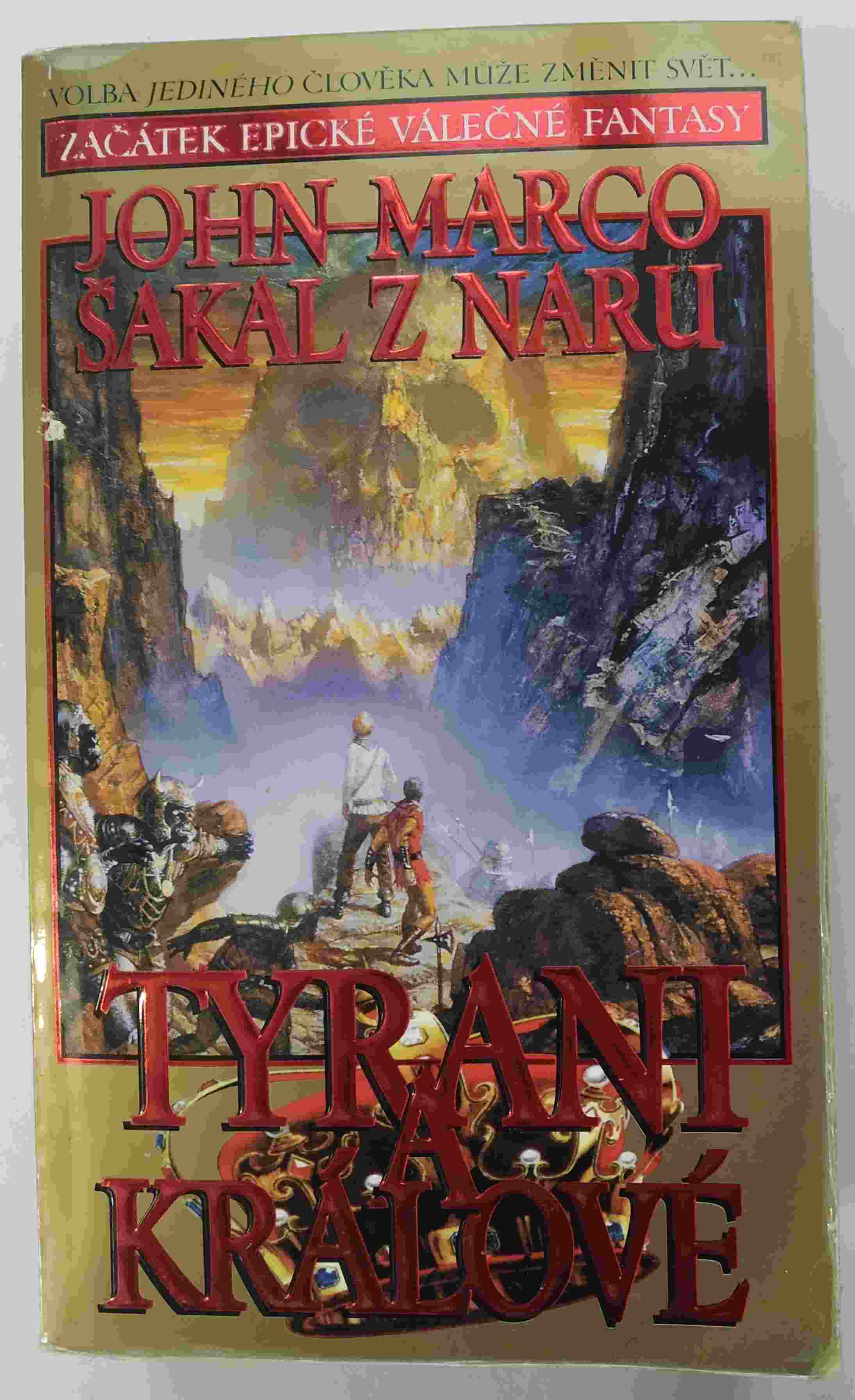 Šakal z Naru 1